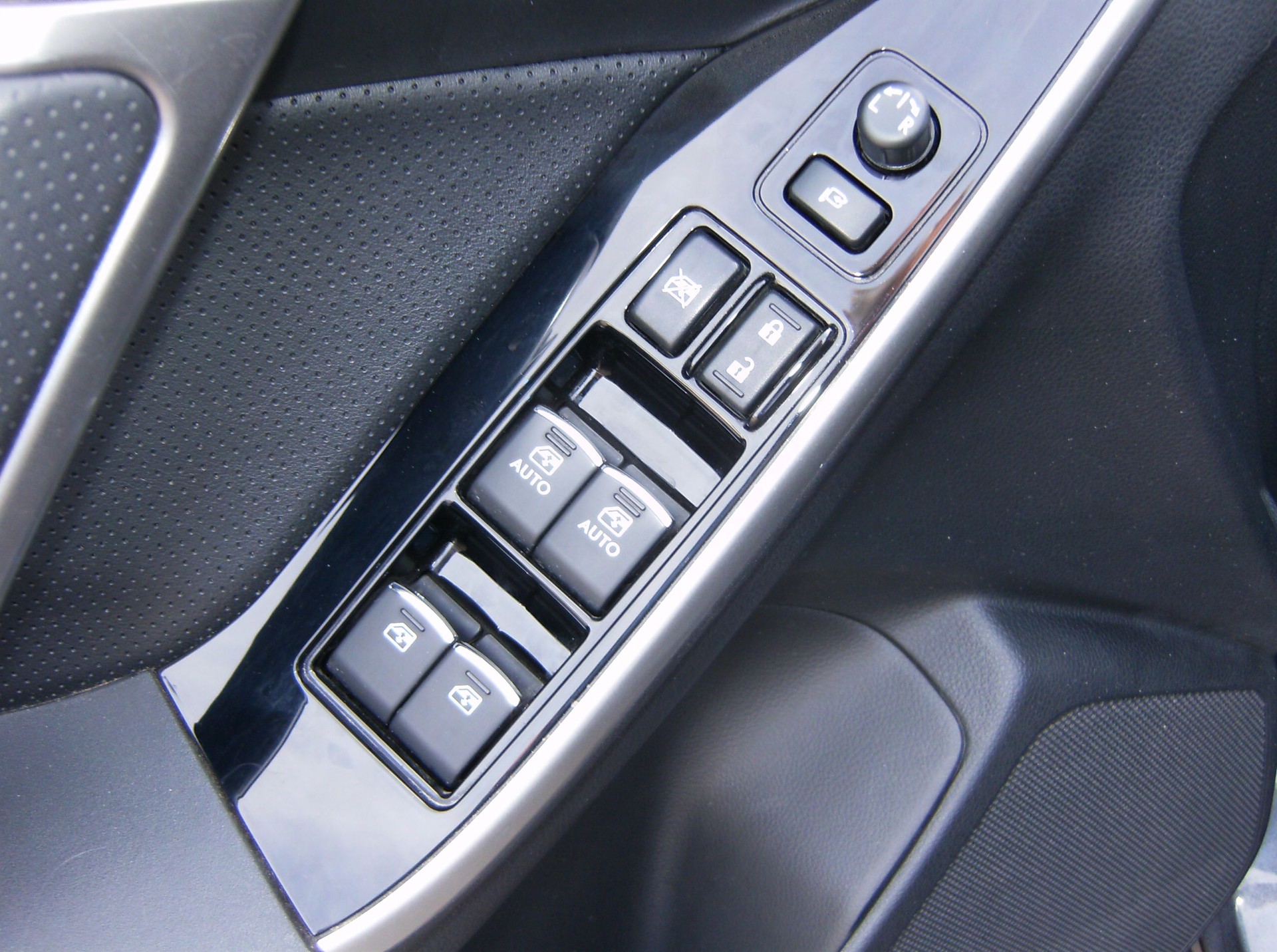 SUBARU Forester 2.0XT Sport Lineartronic-image-7