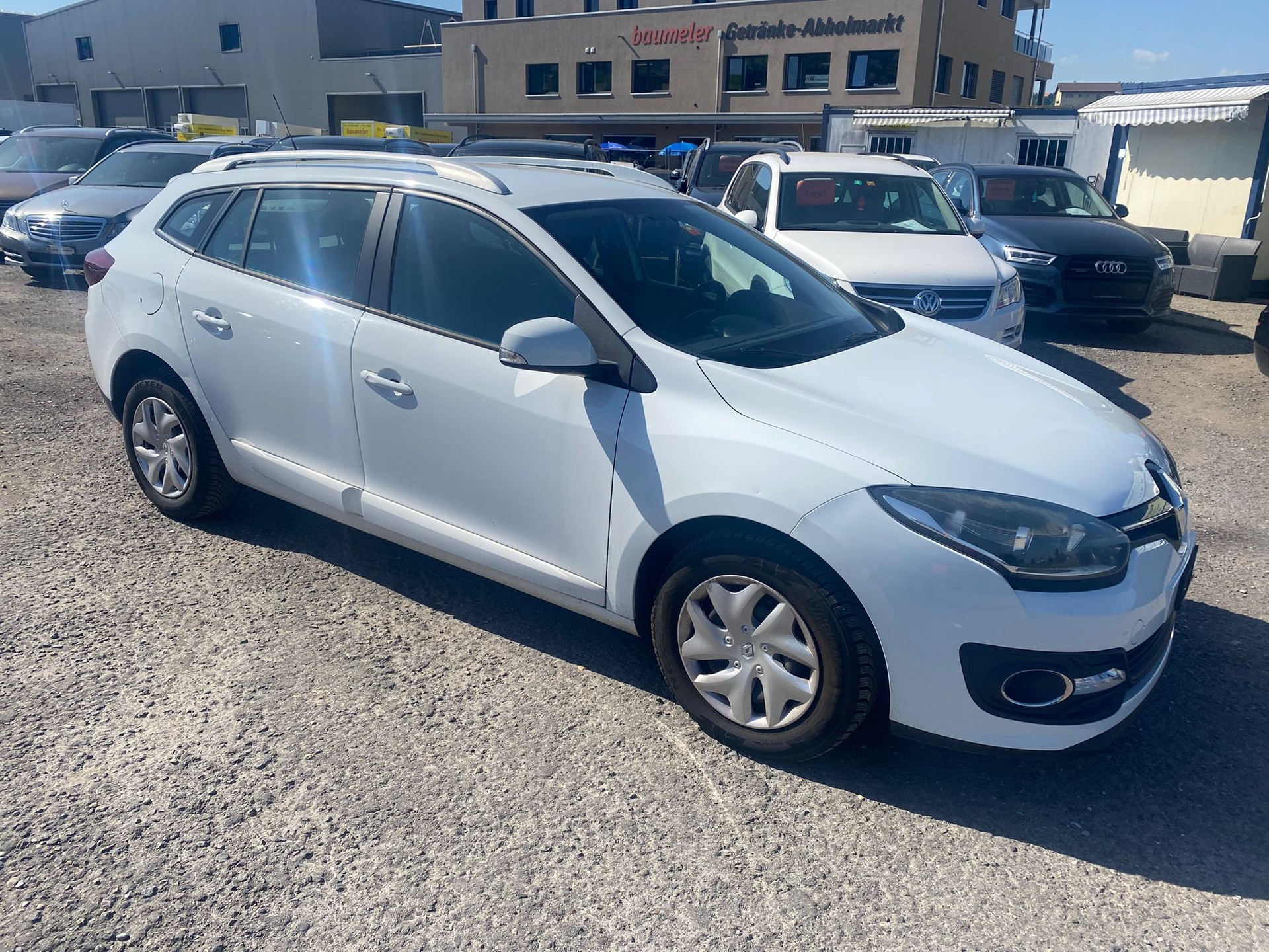 RENAULT Mégane Grandtour 1.5 dCi Limited-image-1