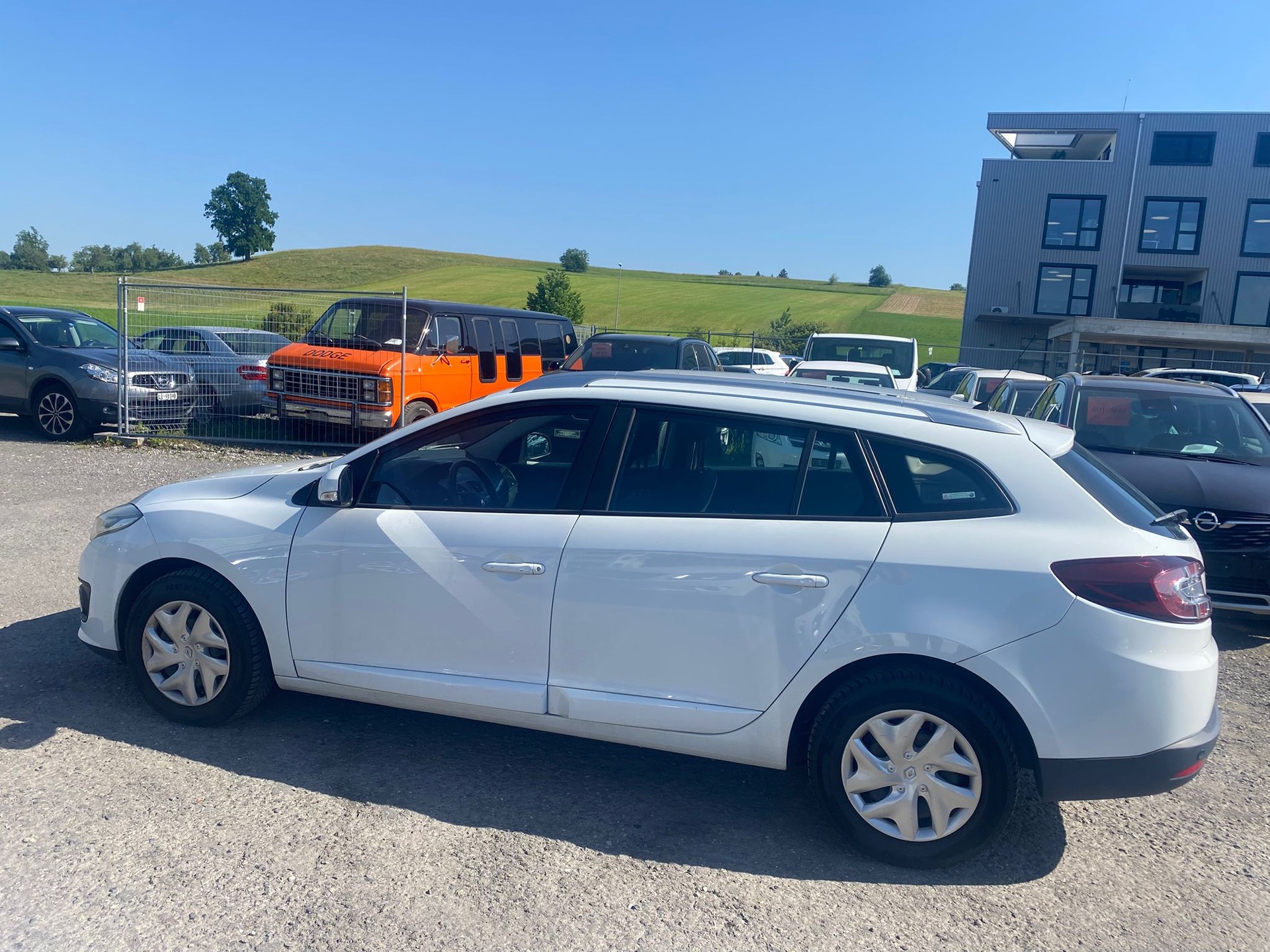 RENAULT Mégane Grandtour 1.5 dCi Limited-image-6