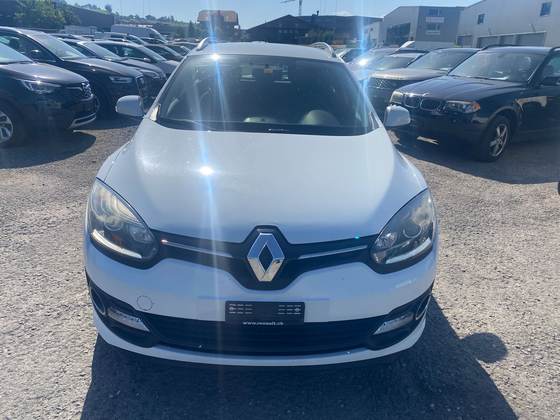 RENAULT Mégane Grandtour 1.5 dCi Limited-image-2