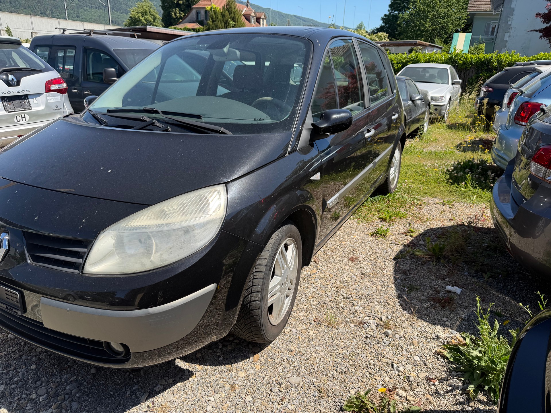 RENAULT Scénic 2.0 16V Privilège-image-2
