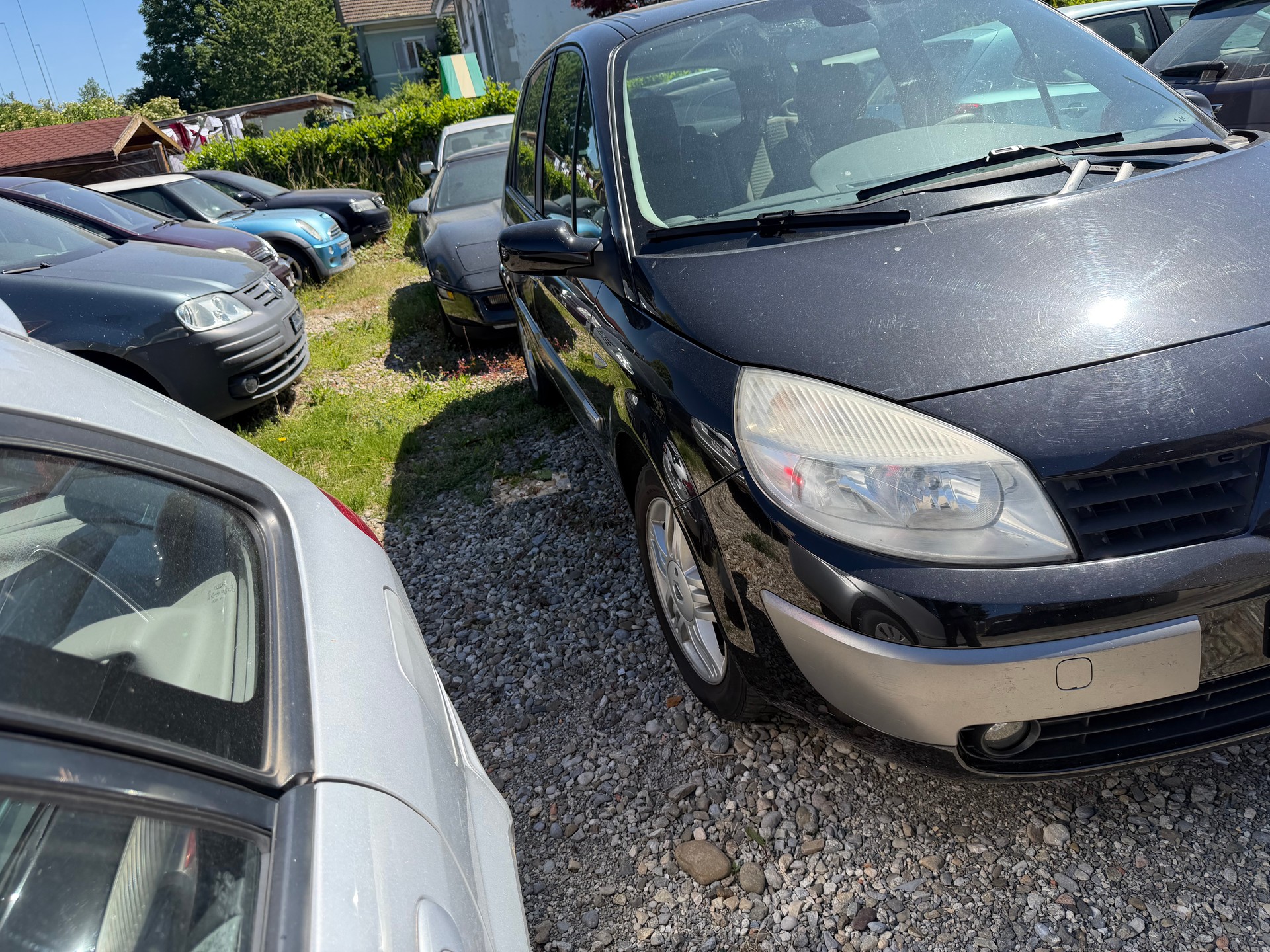 RENAULT Scénic 2.0 16V Privilège-image-1