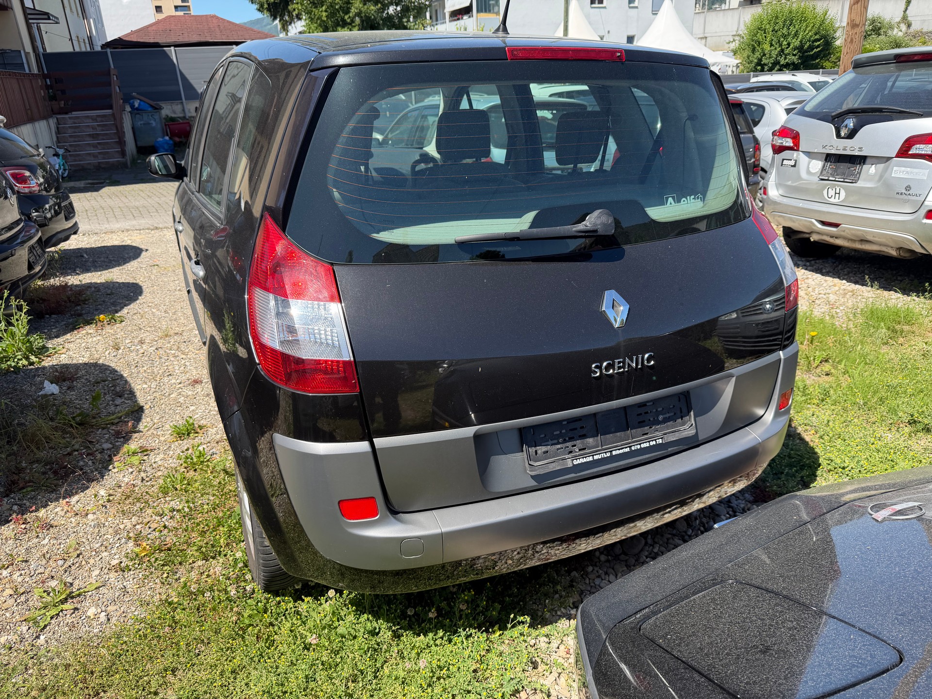 RENAULT Scénic 2.0 16V Privilège-image-3