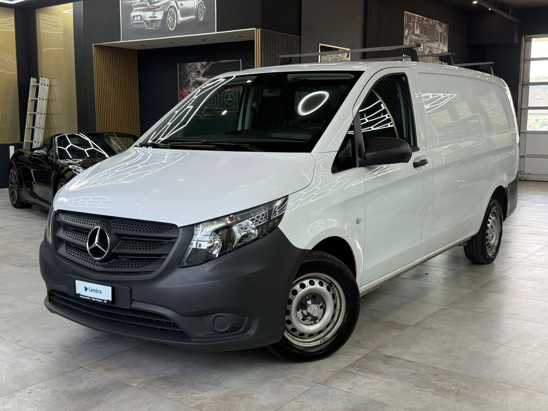MERCEDES-BENZ Vito 110 CDI Lang FWD Pro