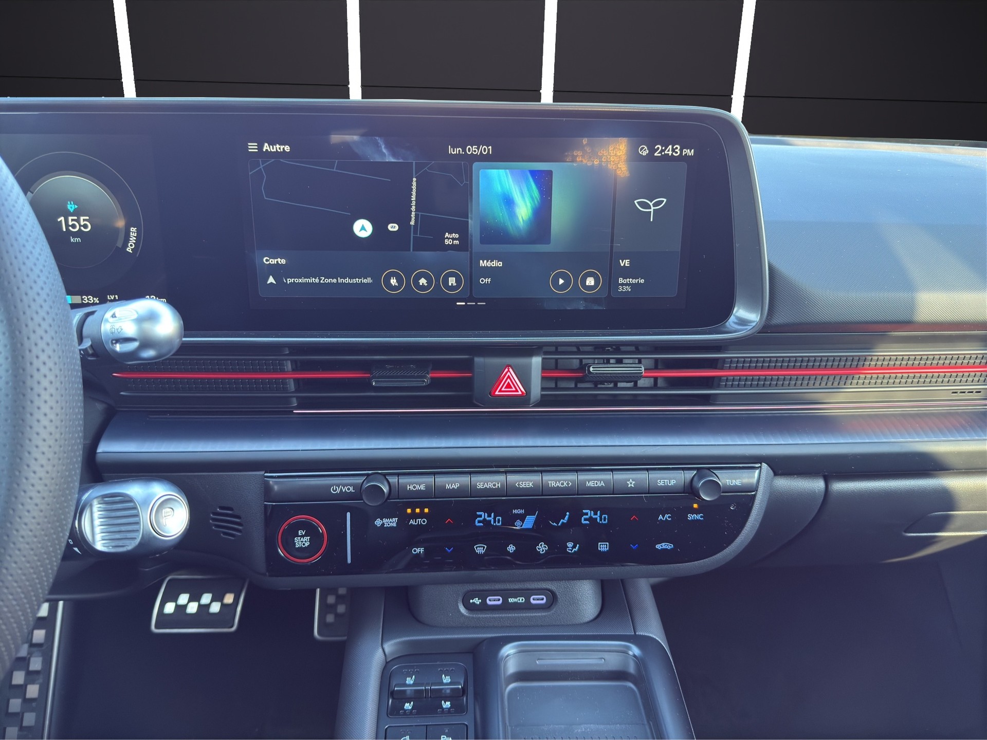 HYUNDAI Ioniq 6 84kWh N Line 4WD-image-10