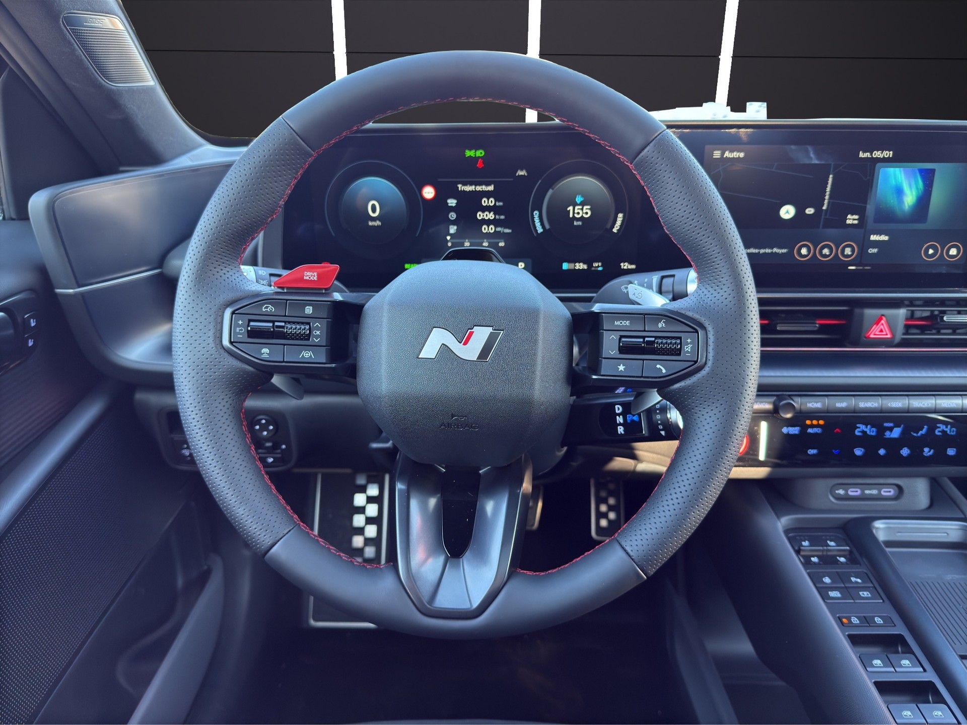 HYUNDAI Ioniq 6 84kWh N Line 4WD-image-9