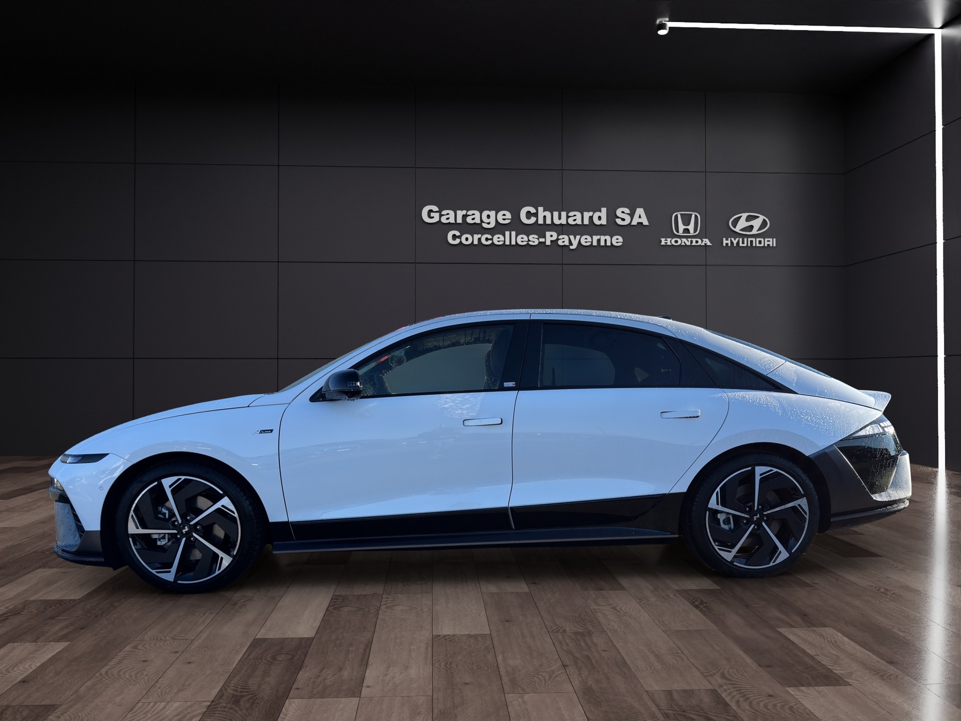 HYUNDAI Ioniq 6 84kWh N Line 4WD-image-7