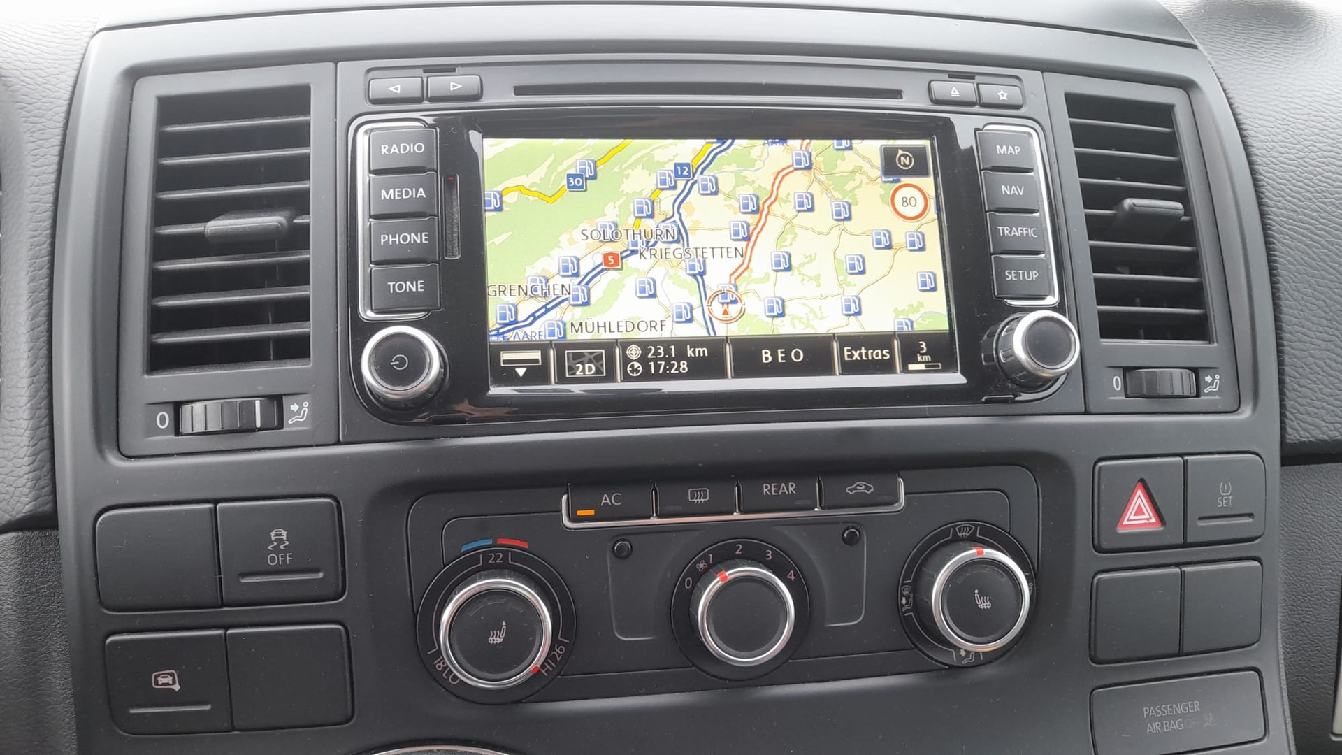 VW T5 Multivan 2.0 TDI CR Family Team 4Motion-image-8