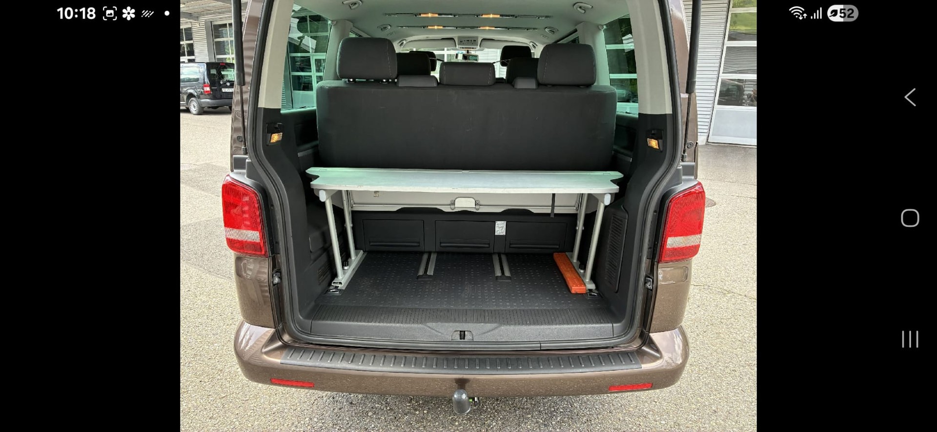 VW T5 Multivan 2.0 TDI CR Family Team 4Motion-image-10