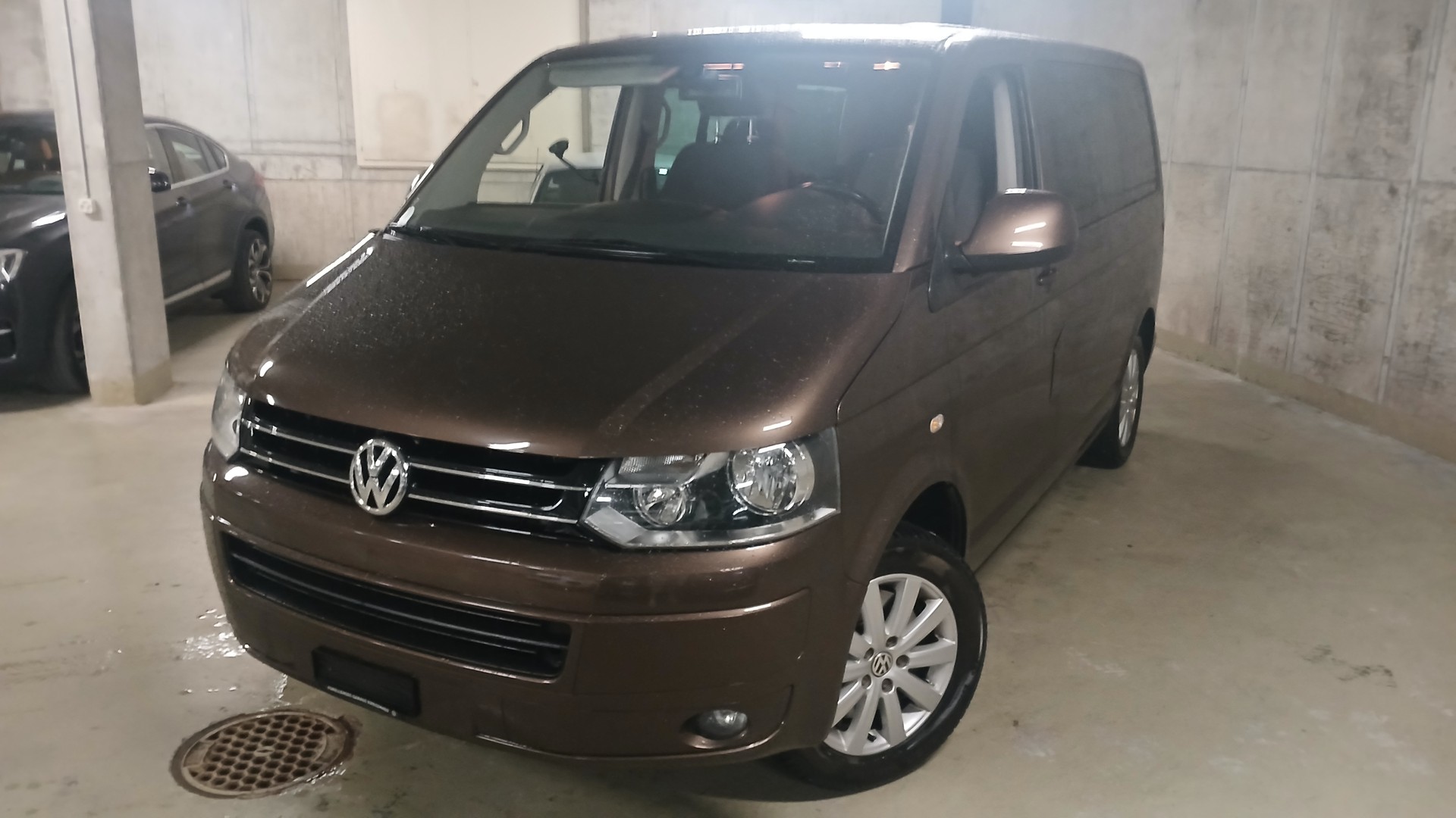 VW T5 Multivan 2.0 TDI CR Family Team 4Motion-image-0