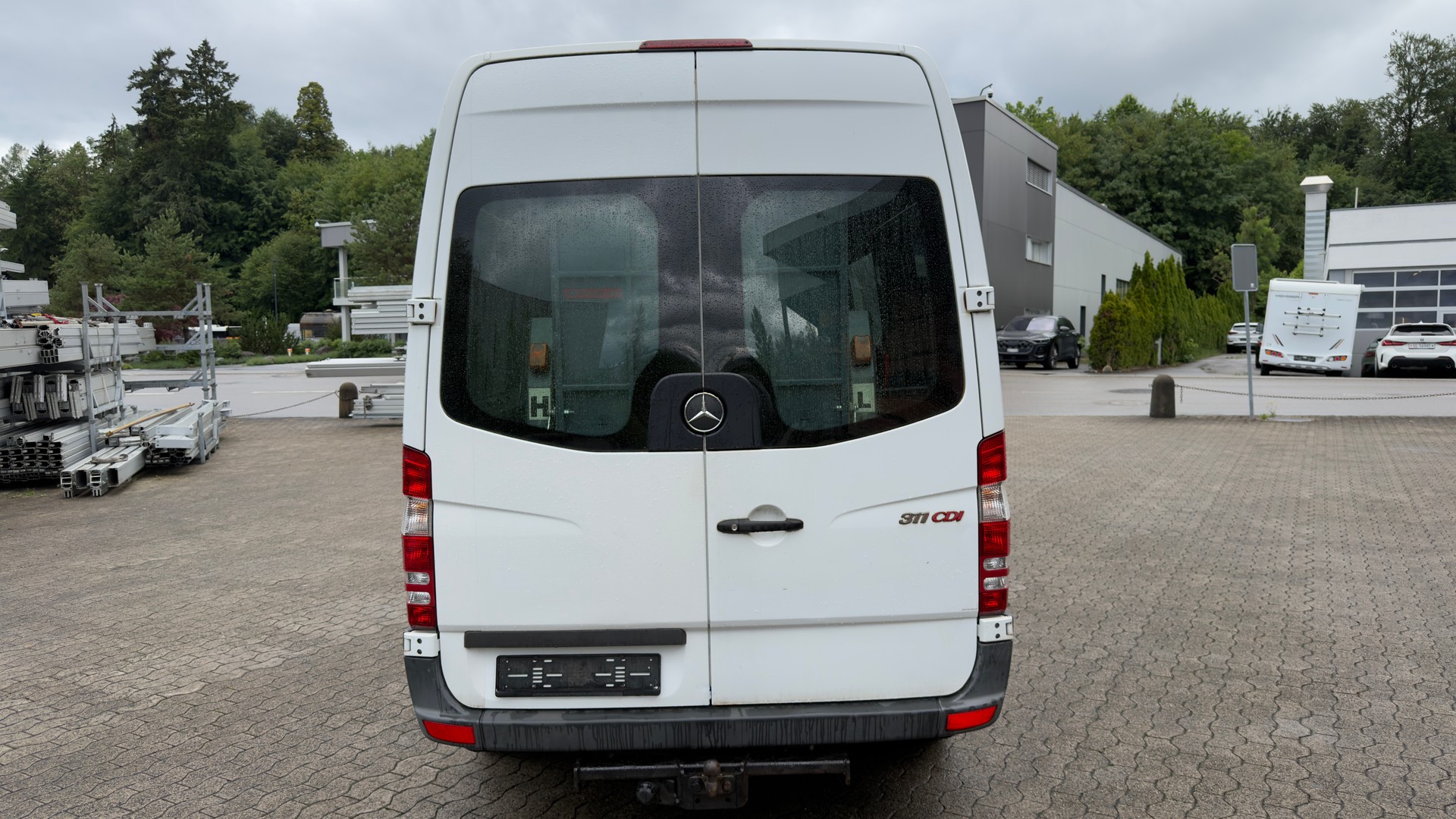 MERCEDES-BENZ Sprinter 311 CDI Standard-image-3