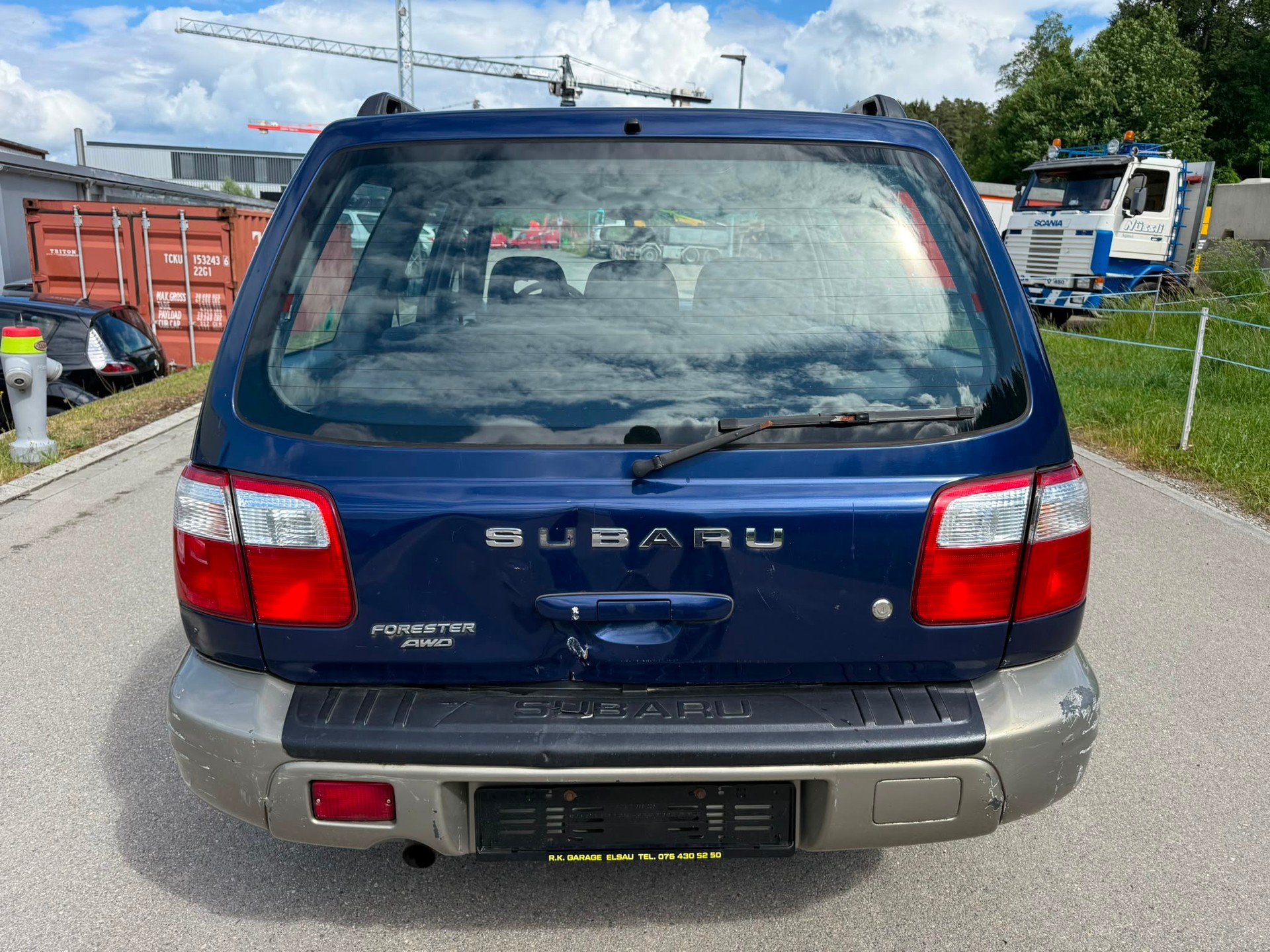 SUBARU Forester 2.0 A-image-4