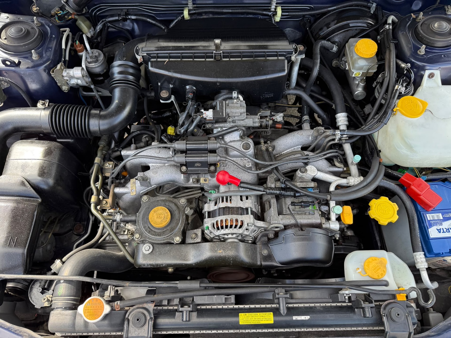 SUBARU Forester 2.0 A-image-9