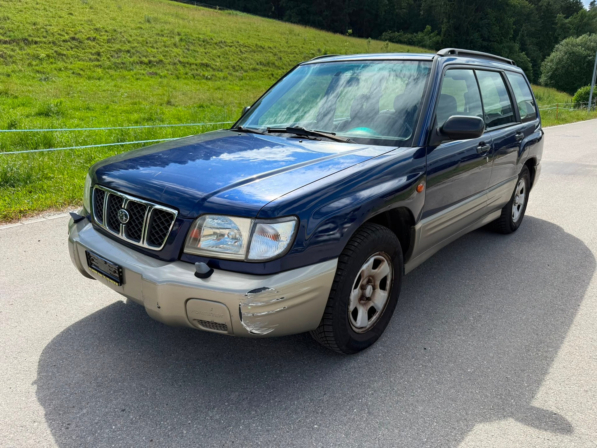 SUBARU Forester 2.0 A-image-3