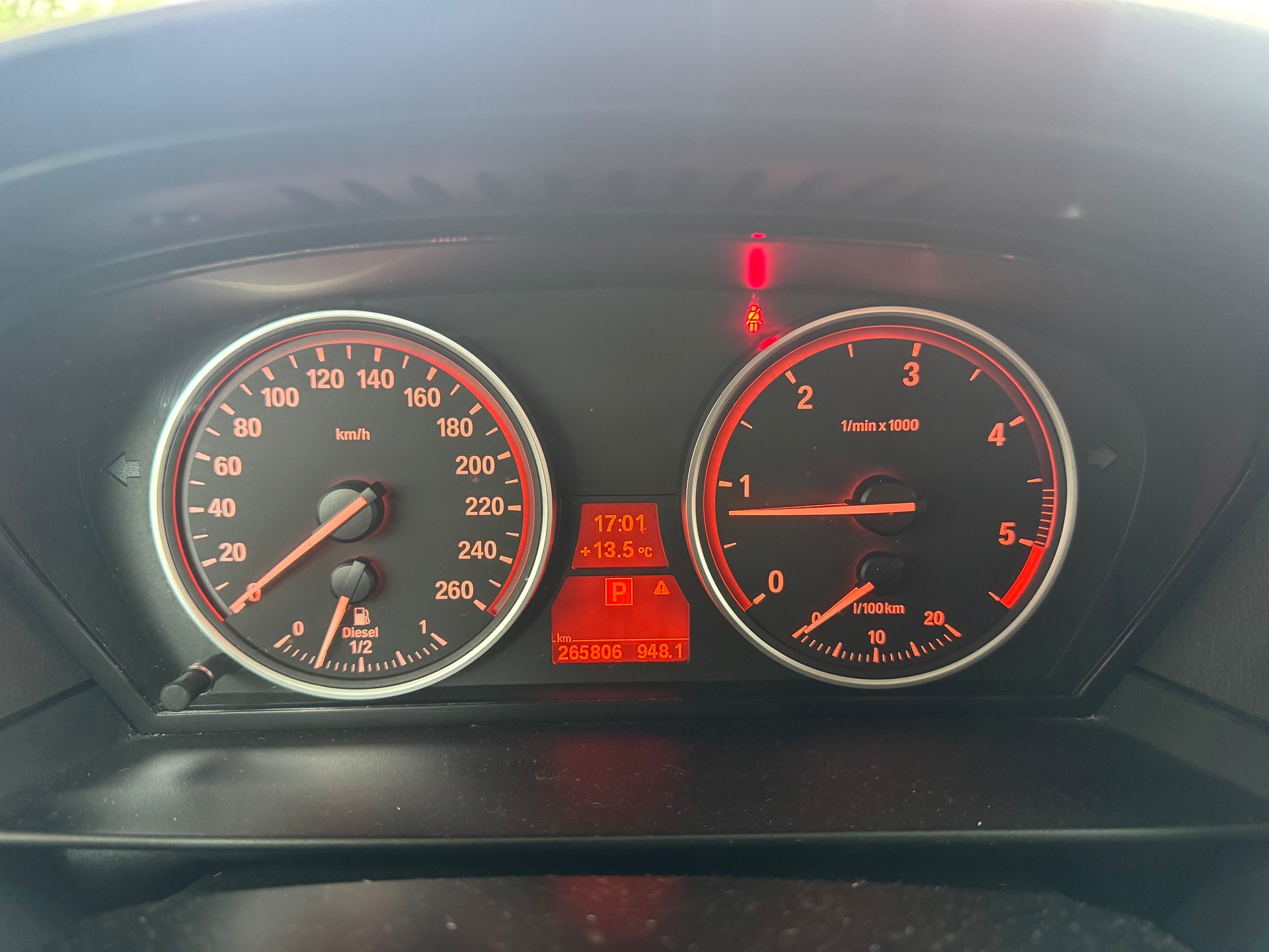 BMW 520d Touring Steptronic-image-11