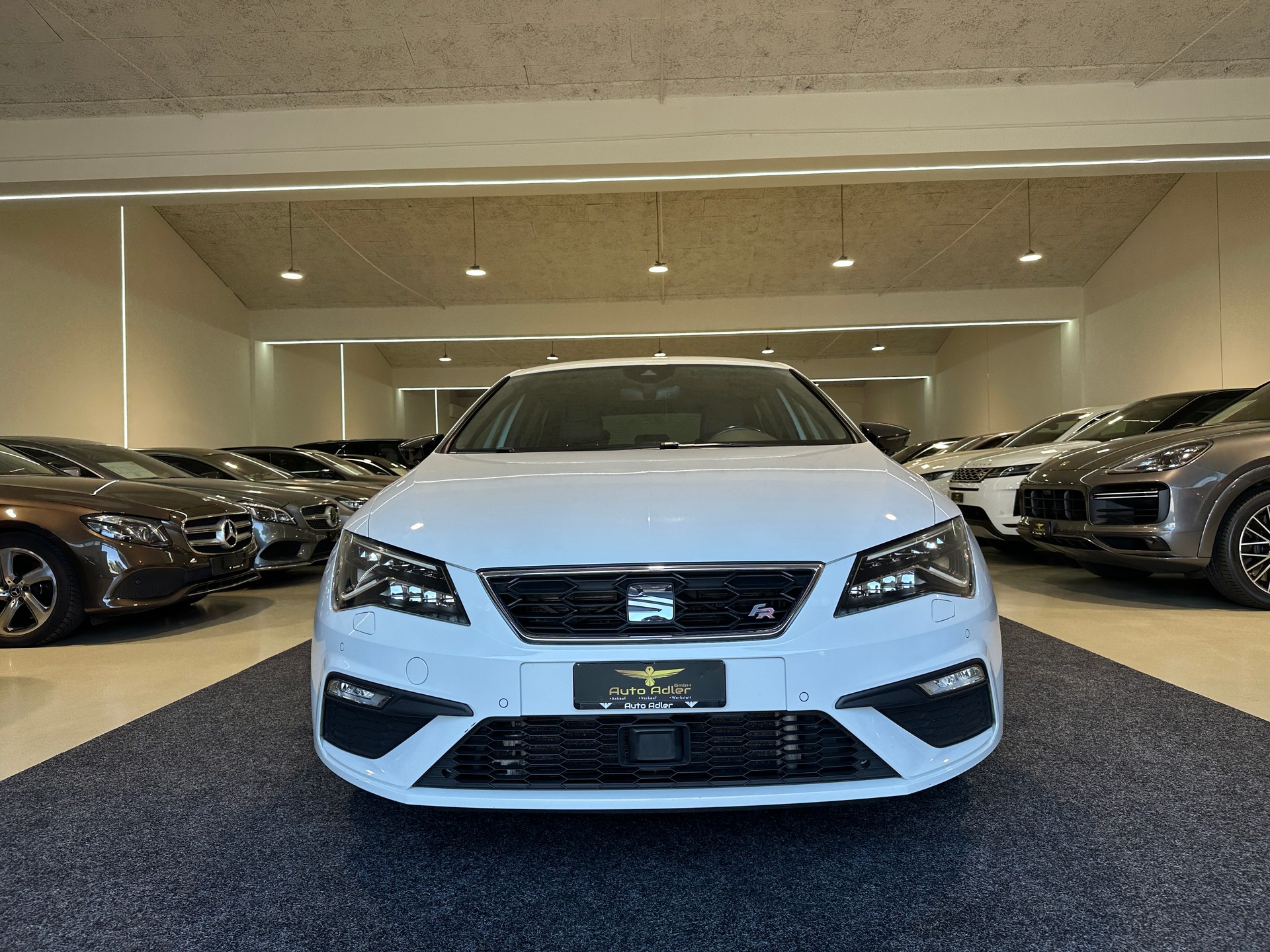 SEAT Leon 1.8 TSI FR DSG