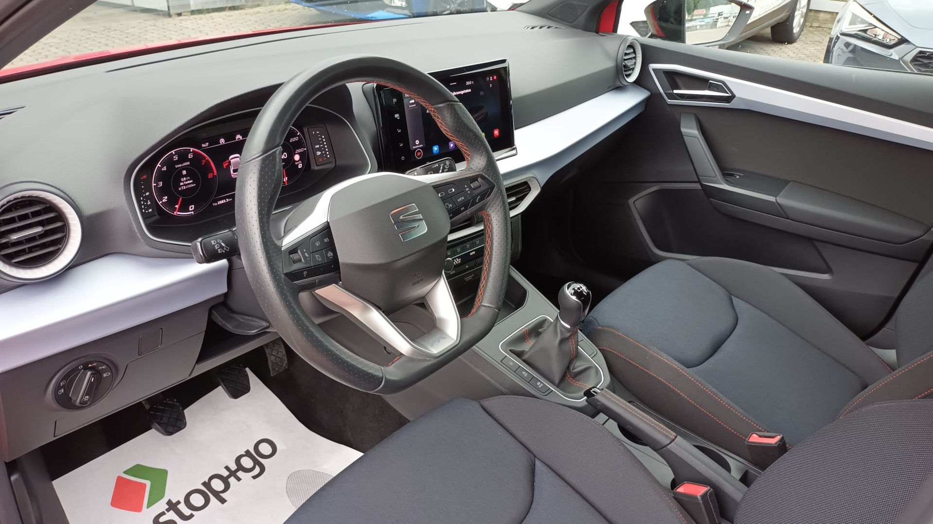 SEAT Ibiza 1.0 EcoTSI FR-image-8