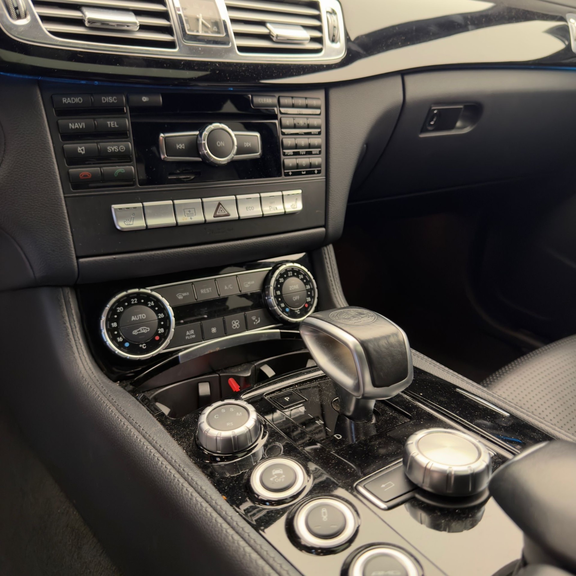 MERCEDES-BENZ CLS 63 AMG Speedshift MCT-image-6