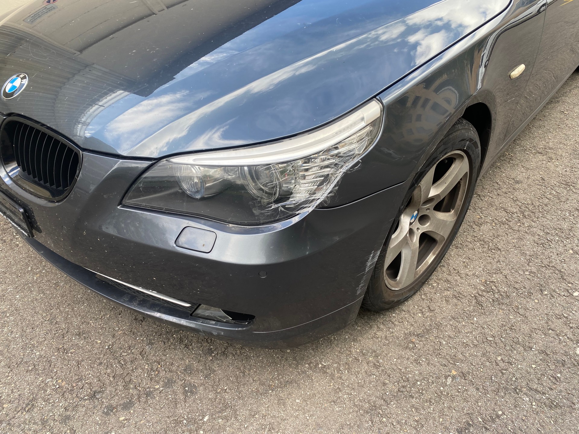 BMW 520d Touring Steptronic-image-1