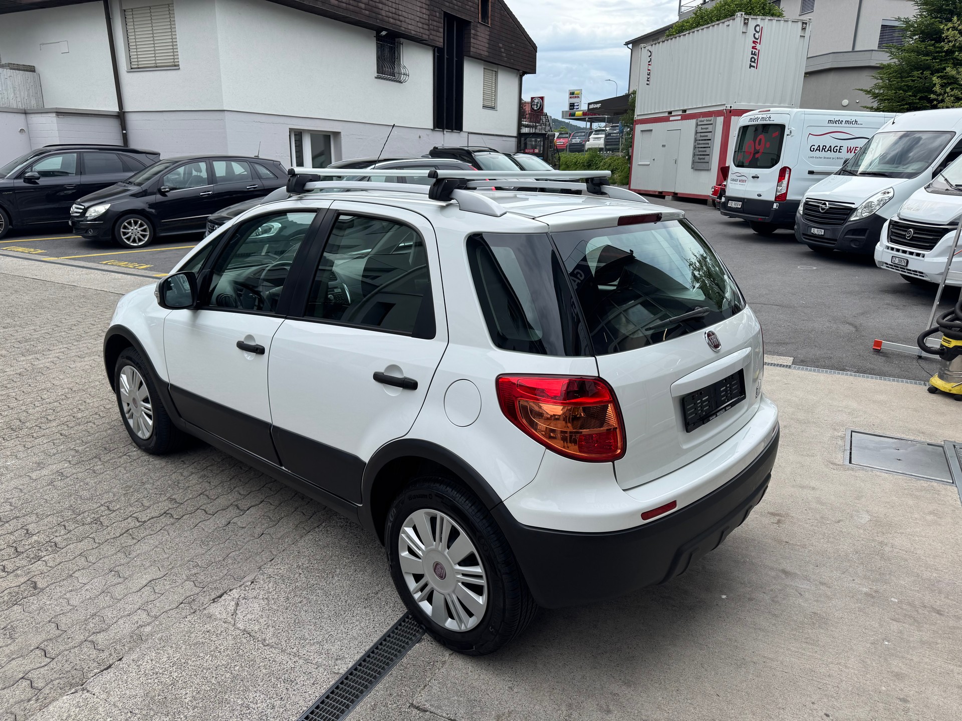 FIAT Sedici 1.6 4WD Dynamic-image-4