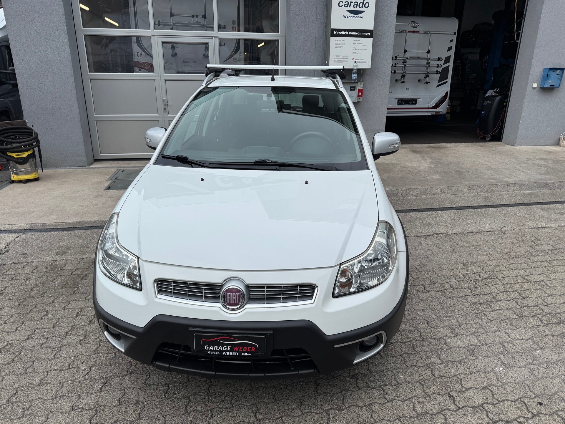 FIAT Sedici 1.6 4WD Dynamic-image-1