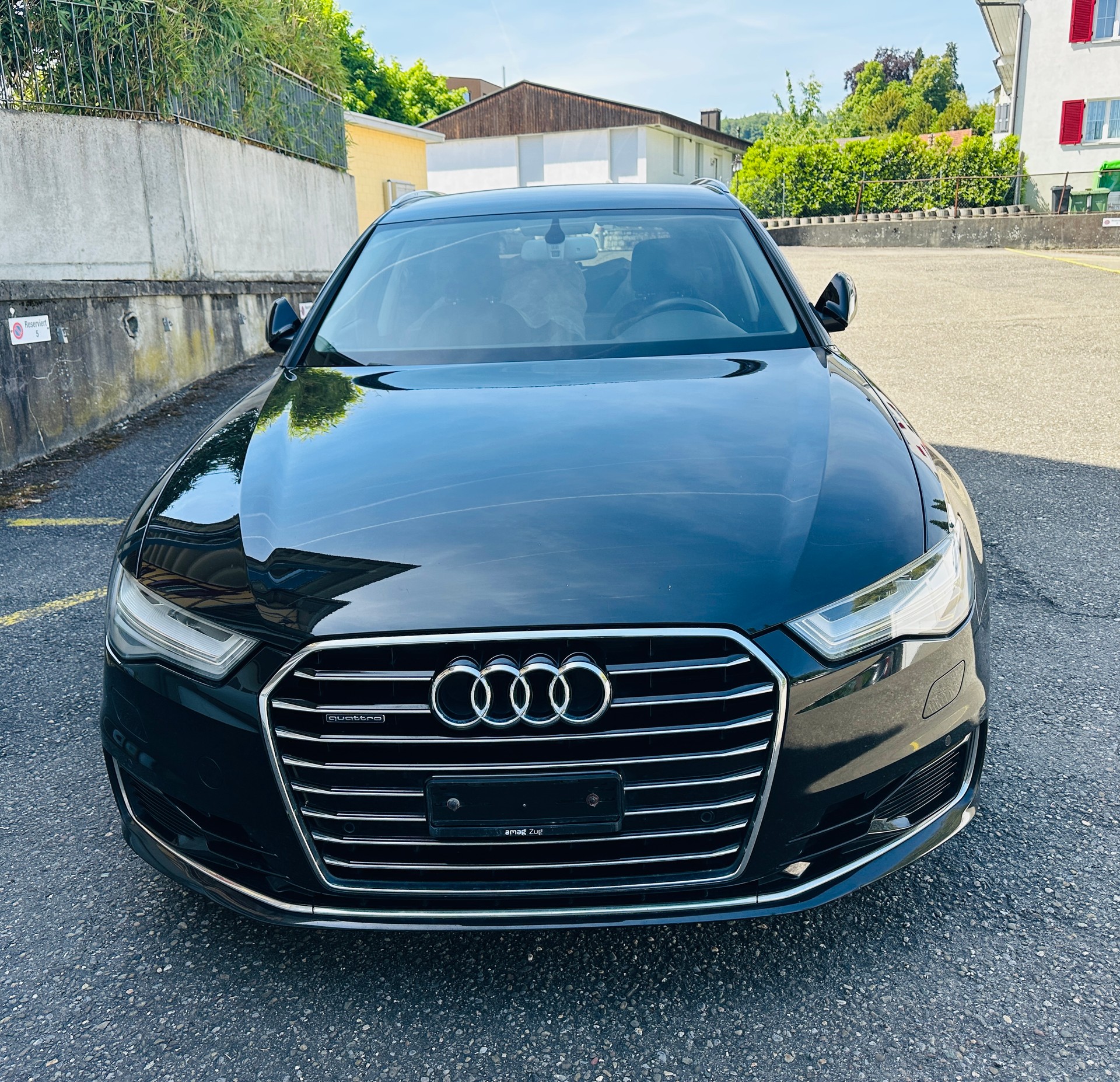 AUDI A6 Avant 3.0 TDI V6 Attraction quattro S-tronic-image-0