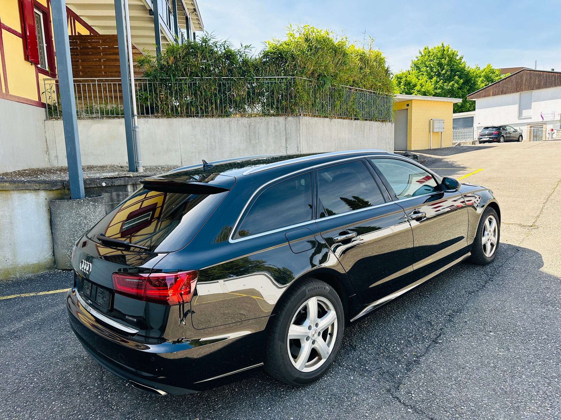 AUDI A6 Avant 3.0 TDI V6 Attraction quattro S-tronic-image-9