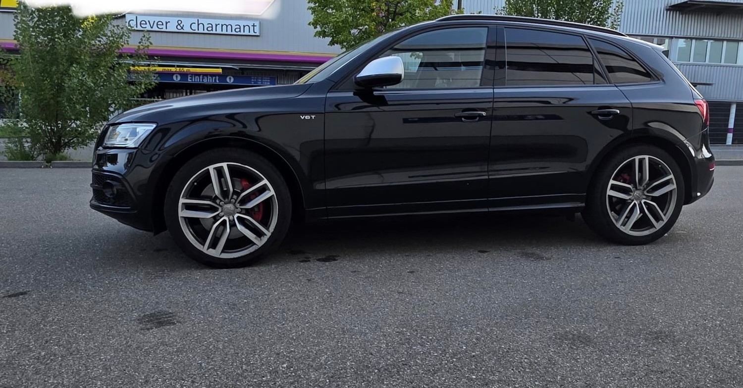 AUDI SQ5 3.0 TDI quattro tiptronic-image-3
