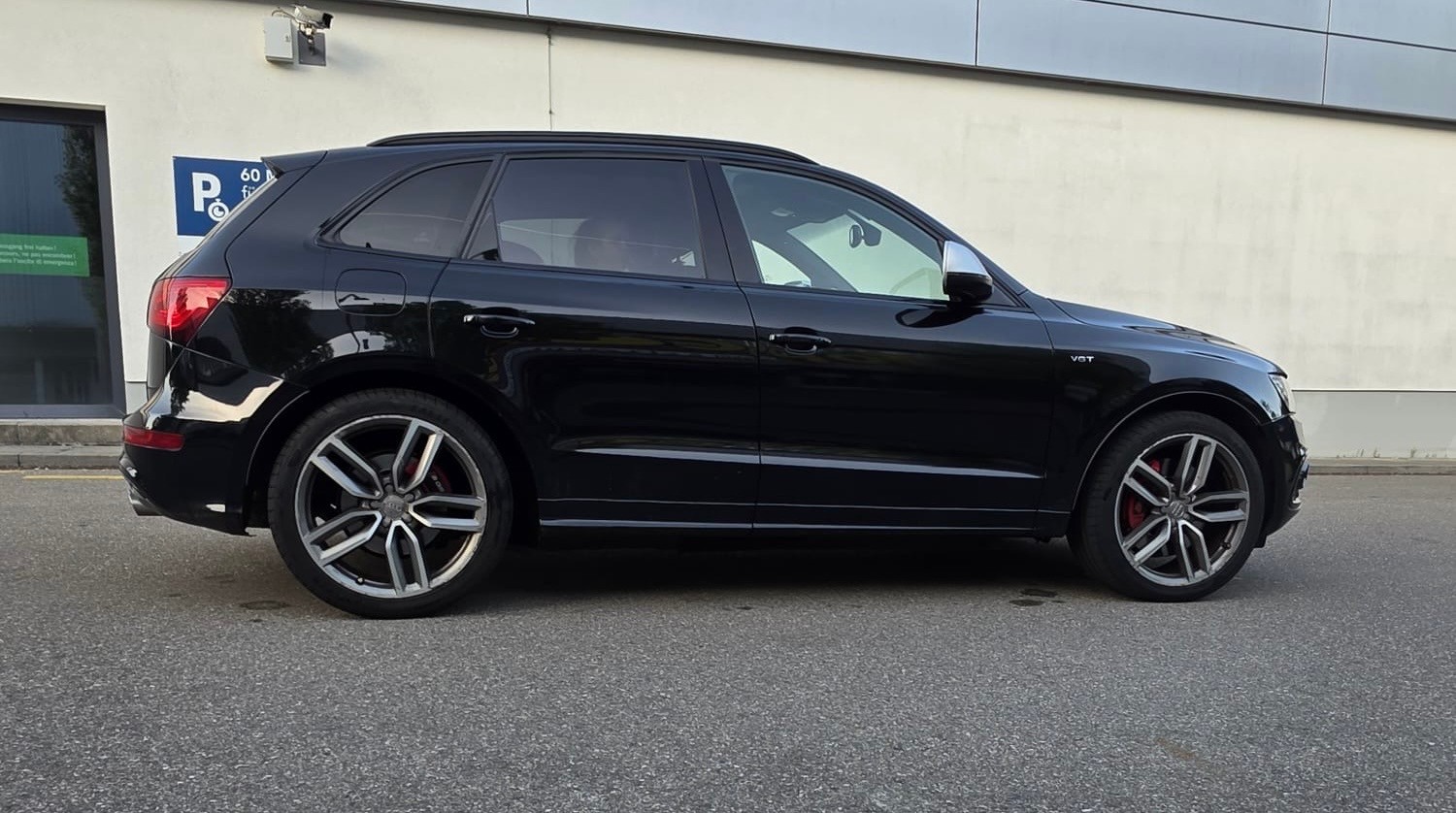 AUDI SQ5 3.0 TDI quattro tiptronic-image-2