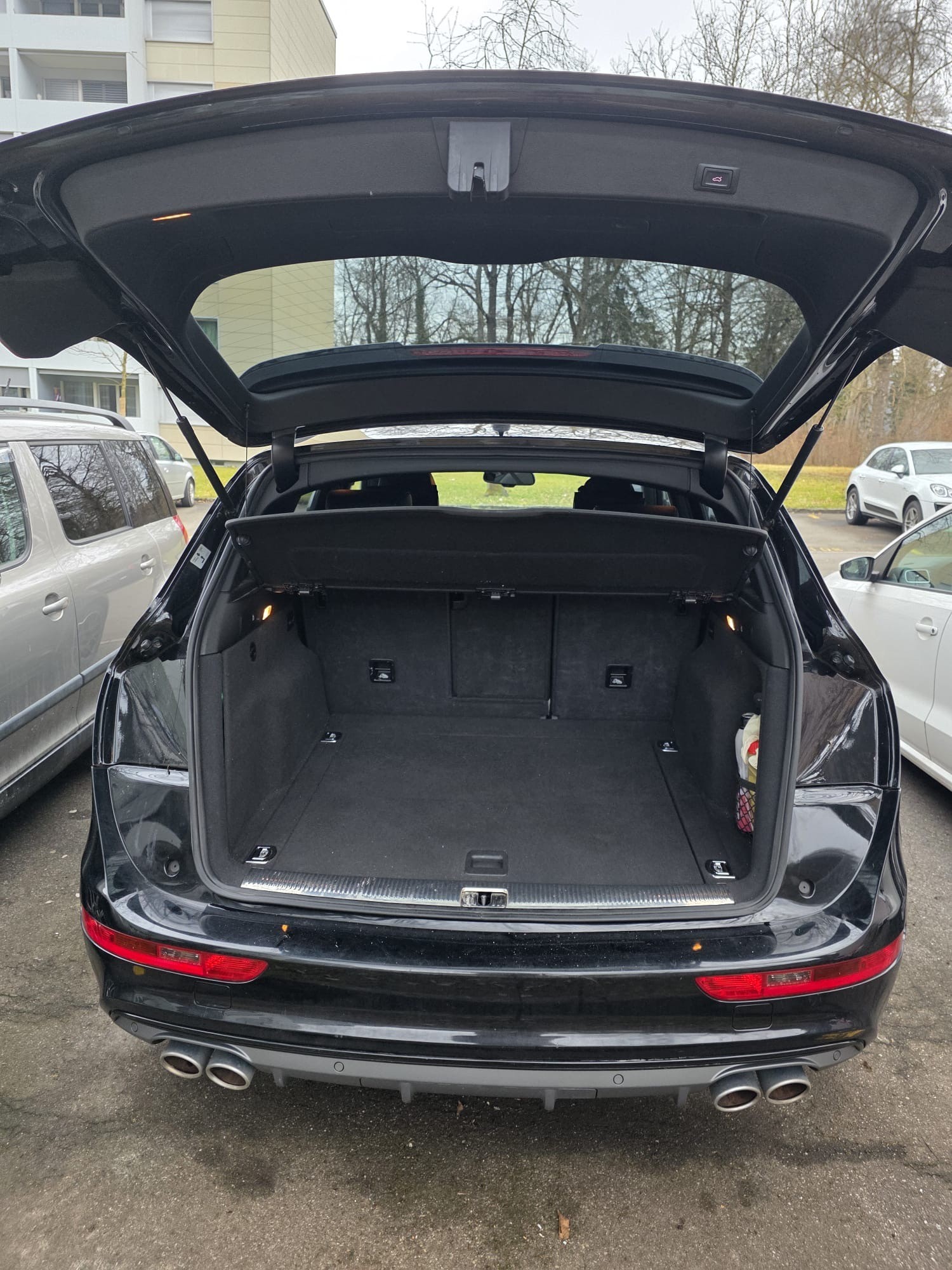 AUDI SQ5 3.0 TDI quattro tiptronic-image-4