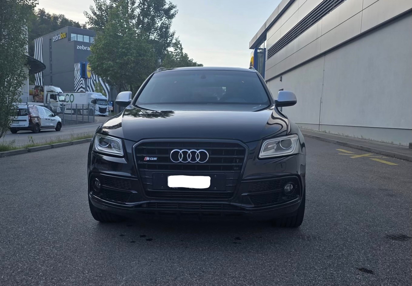 AUDI SQ5 3.0 TDI quattro tiptronic-image-0