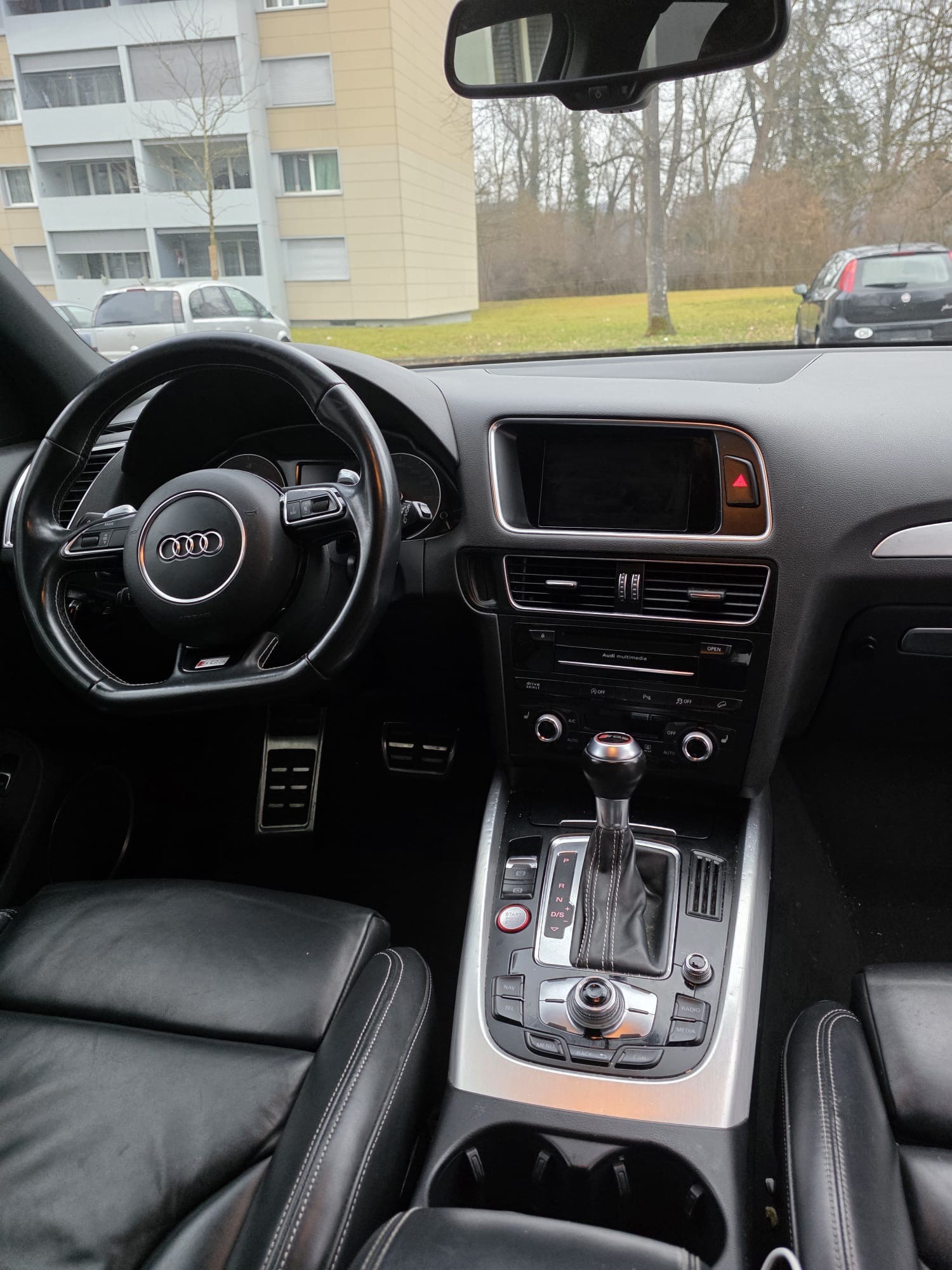 AUDI SQ5 3.0 TDI quattro tiptronic-image-6
