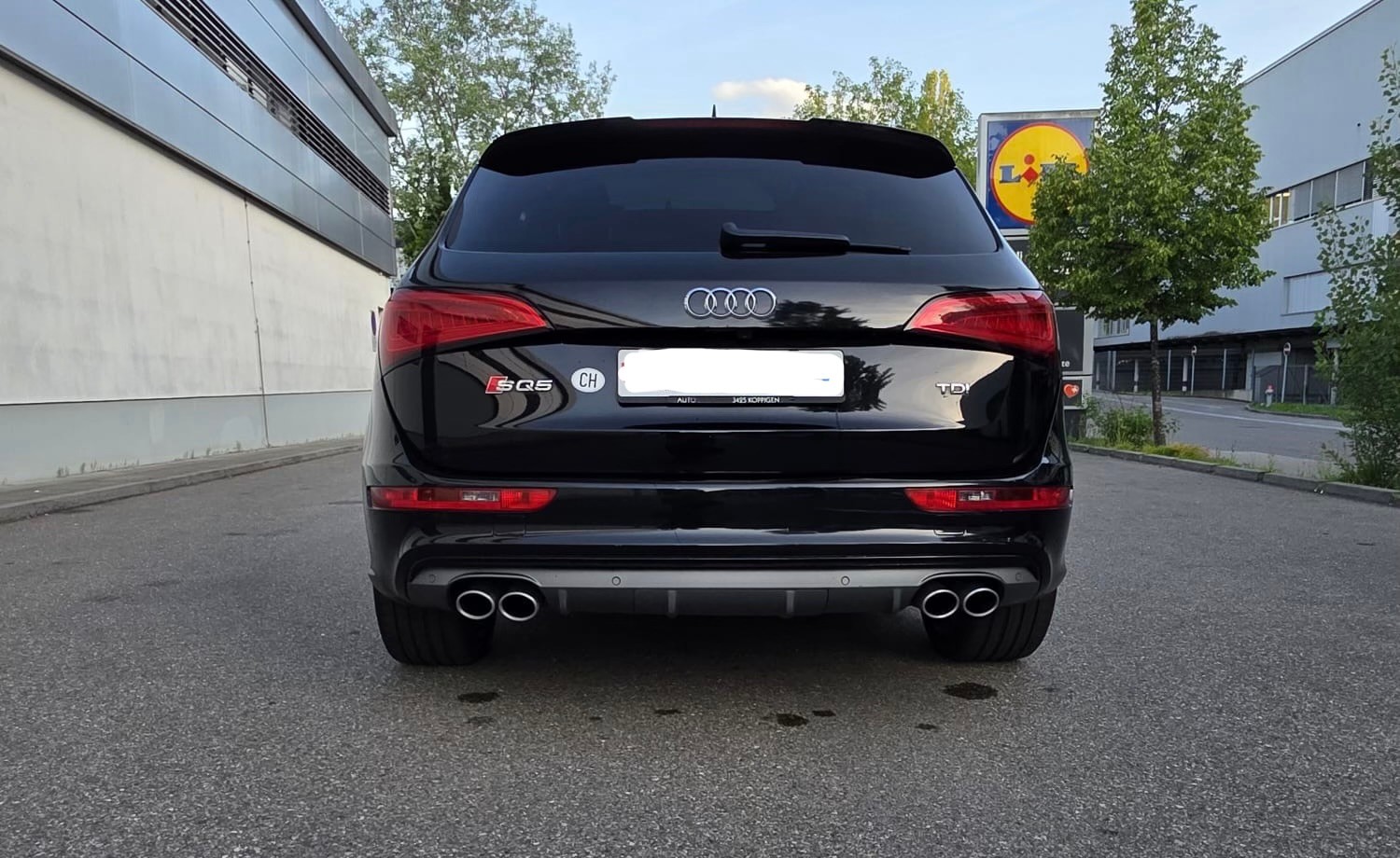 AUDI SQ5 3.0 TDI quattro tiptronic-image-1