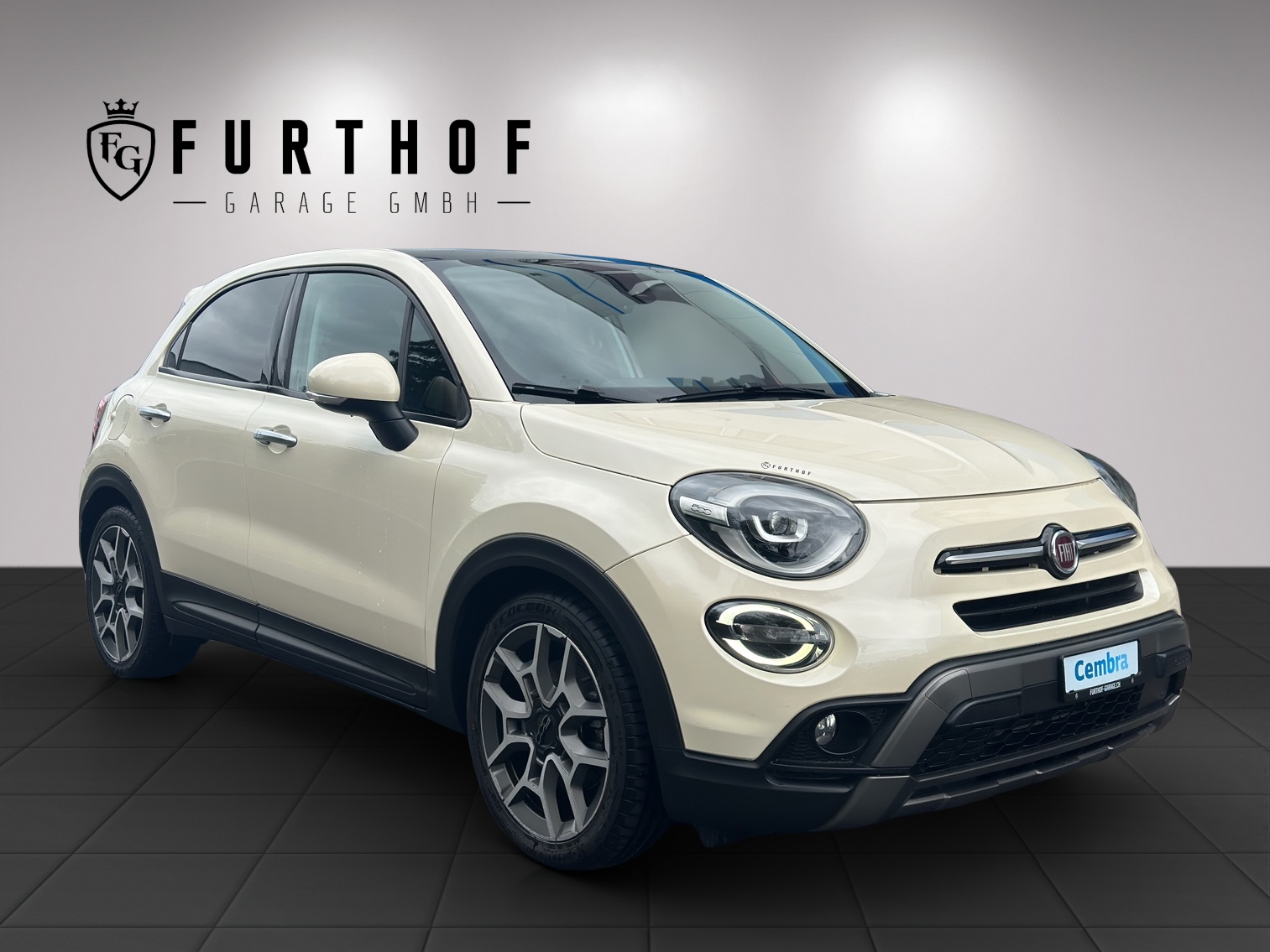 FIAT 500X 1.3 TB GSE Cross-image-1