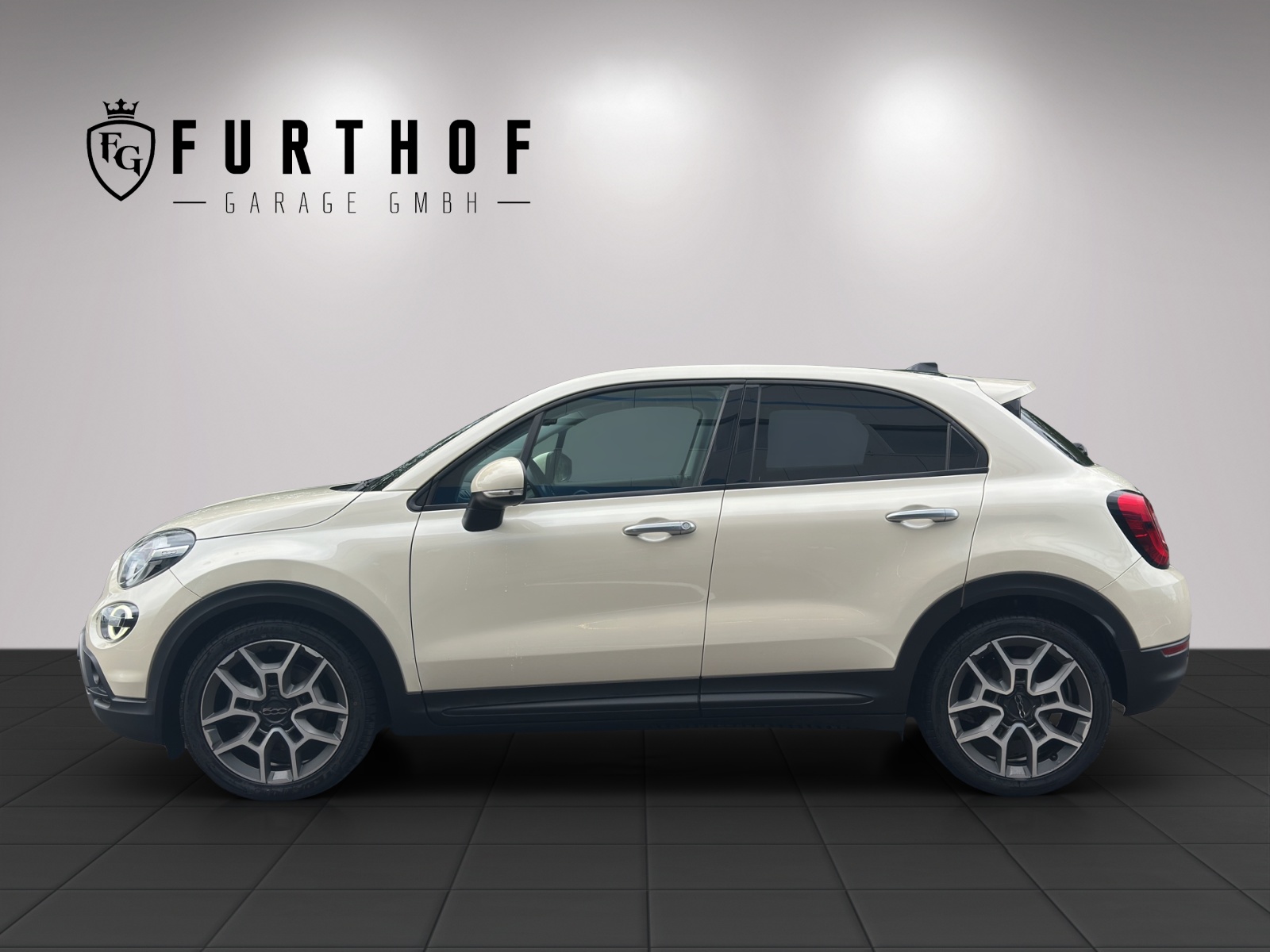 FIAT 500X 1.3 TB GSE Cross-image-2