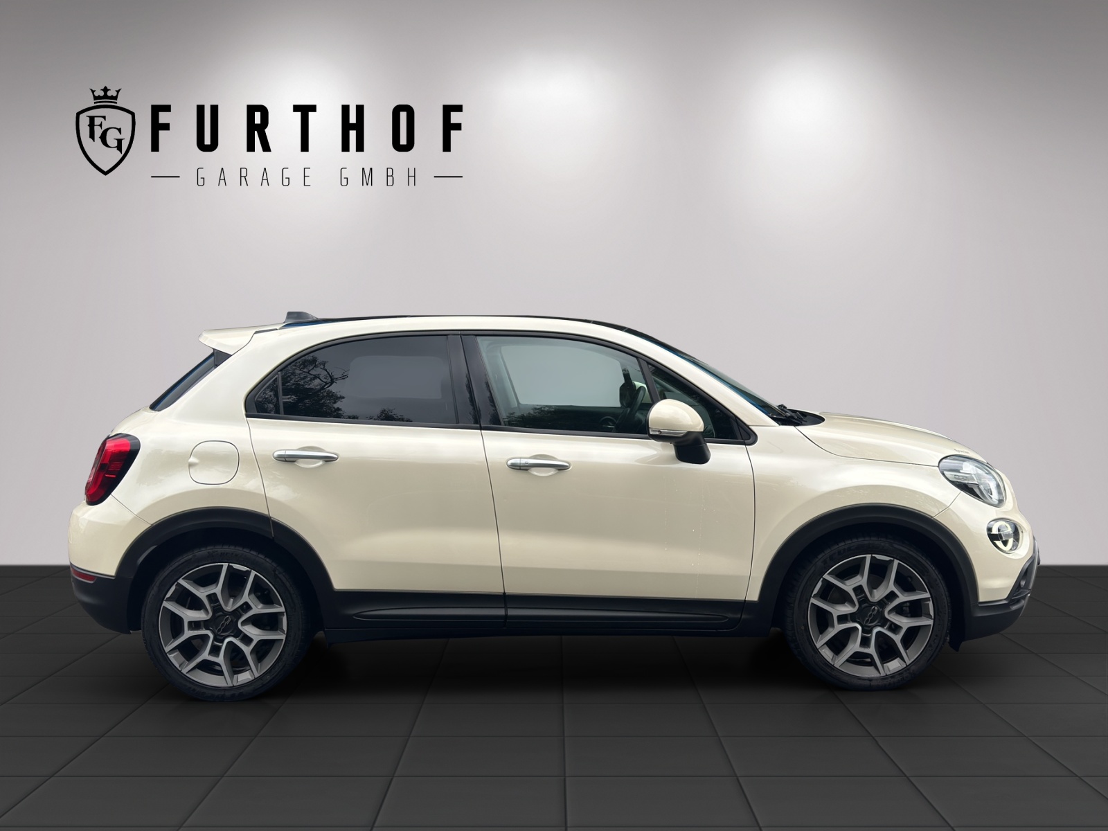FIAT 500X 1.3 TB GSE Cross-image-3