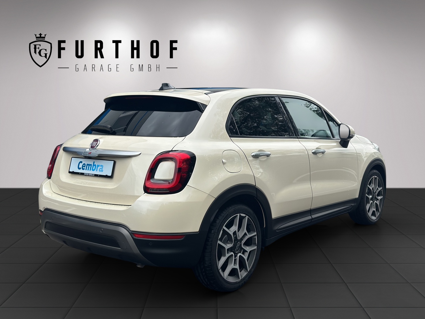 FIAT 500X 1.3 TB GSE Cross-image-7