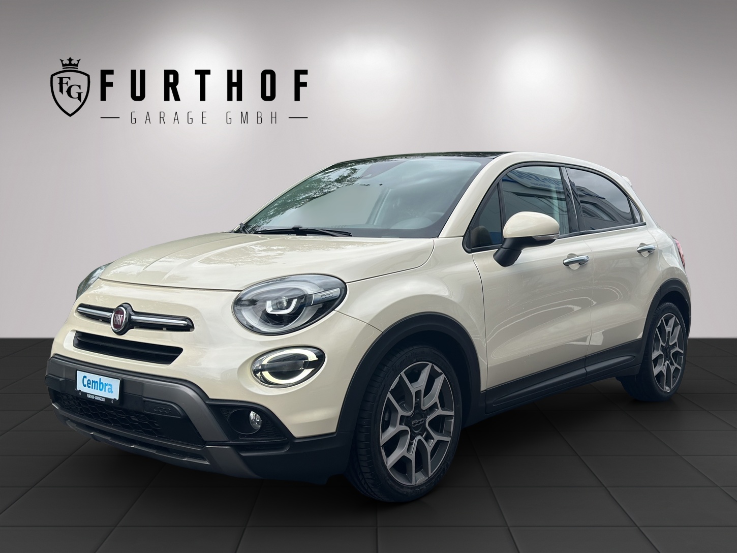 FIAT 500X 1.3 TB GSE Cross-image-0