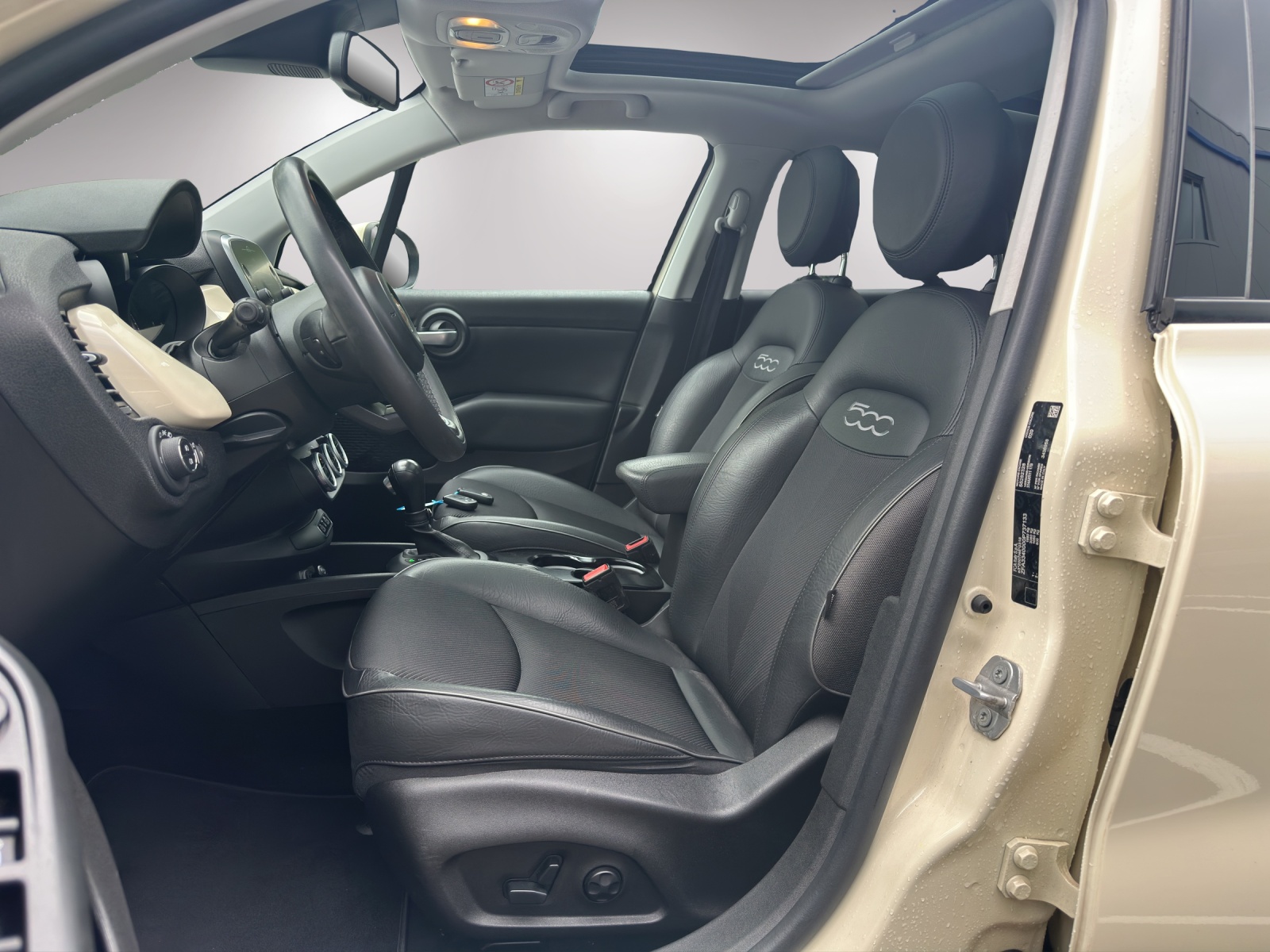 FIAT 500X 1.3 TB GSE Cross-image-9