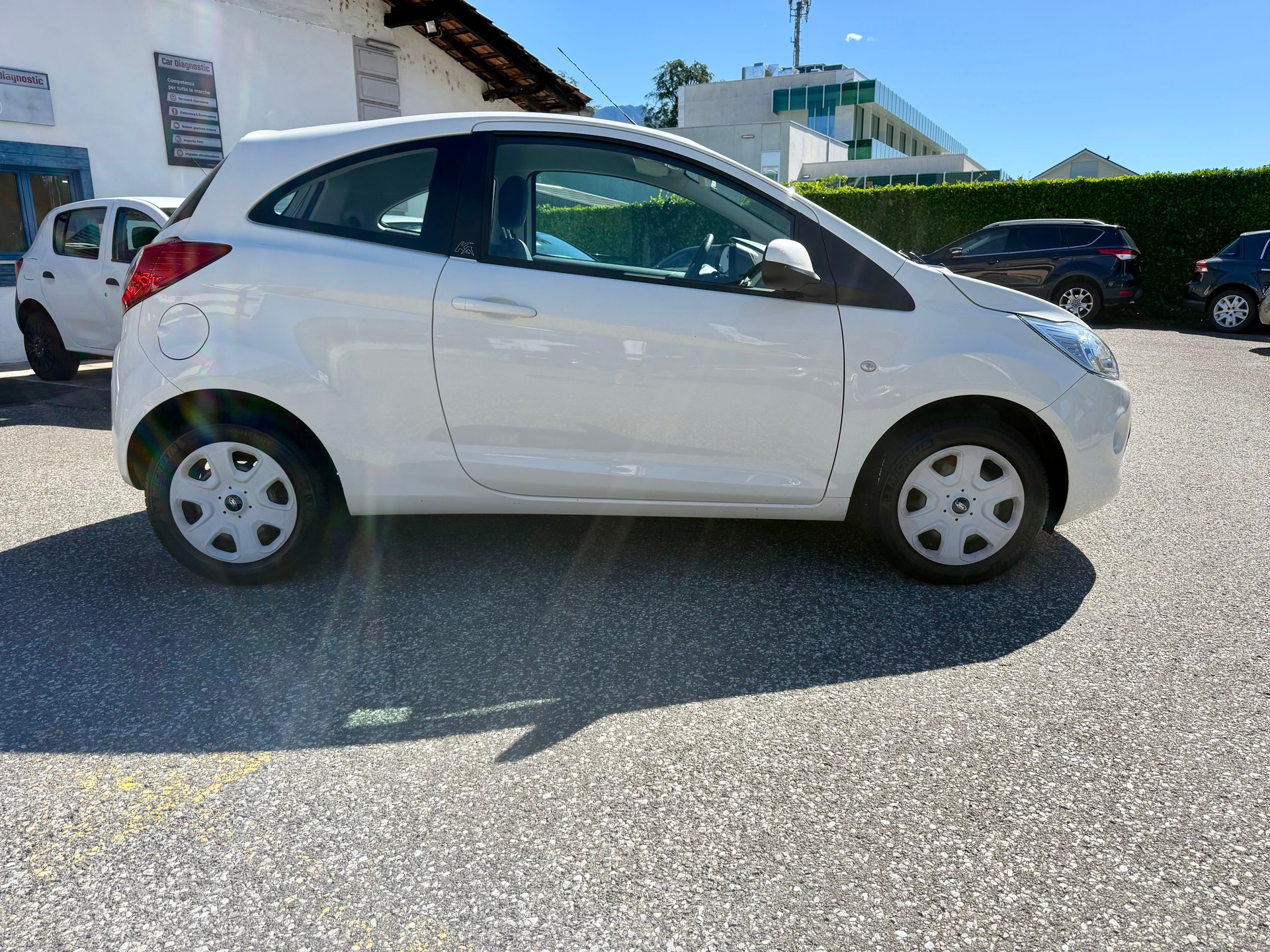FORD KA 1.25 Trend-image-2