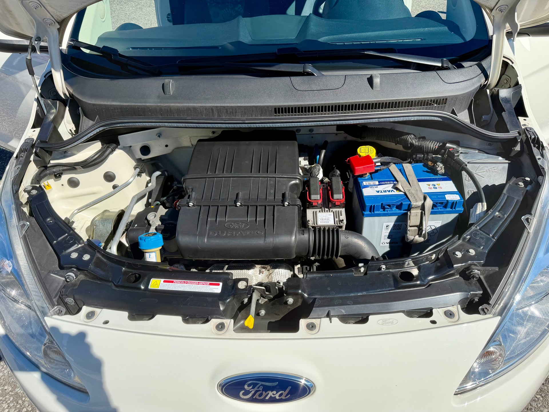 FORD KA 1.25 Trend-image-8