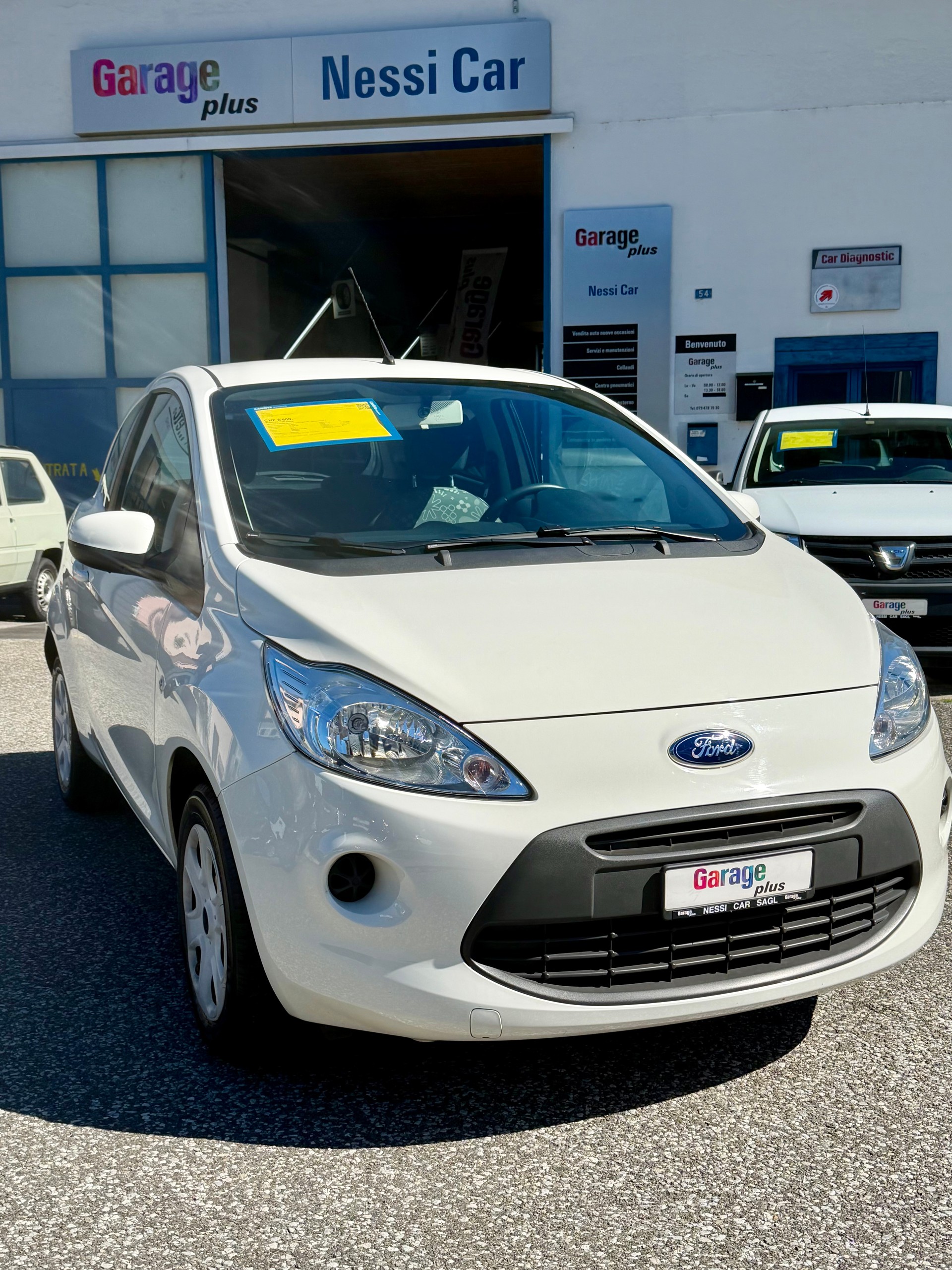 FORD KA 1.25 Trend-image-1