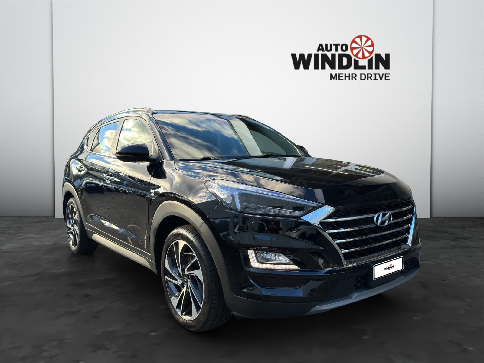 HYUNDAI Tucson 2.0 CRDi 185 Vertex 4WD-image-0