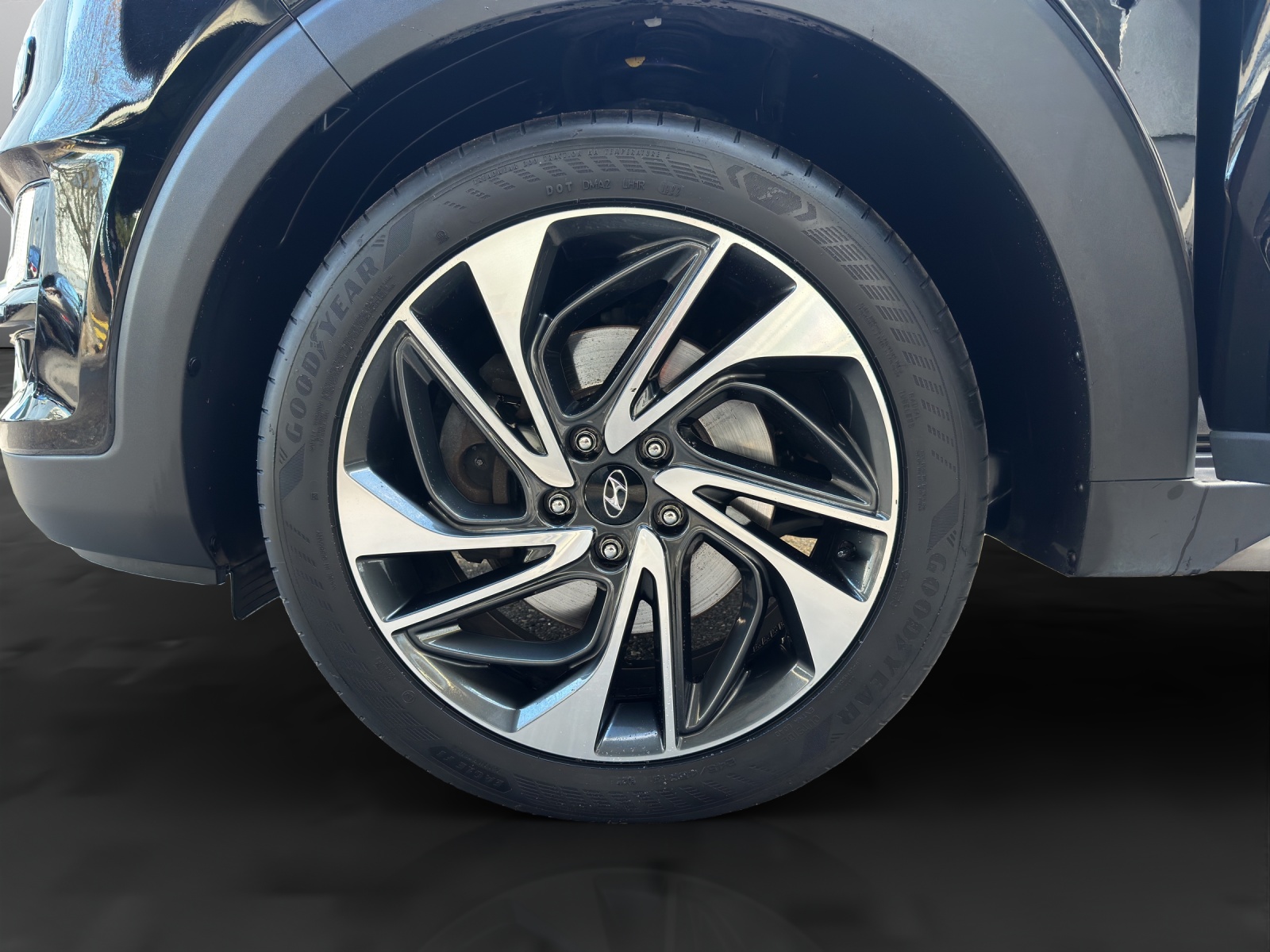 HYUNDAI Tucson 2.0 CRDi 185 Vertex 4WD-image-15