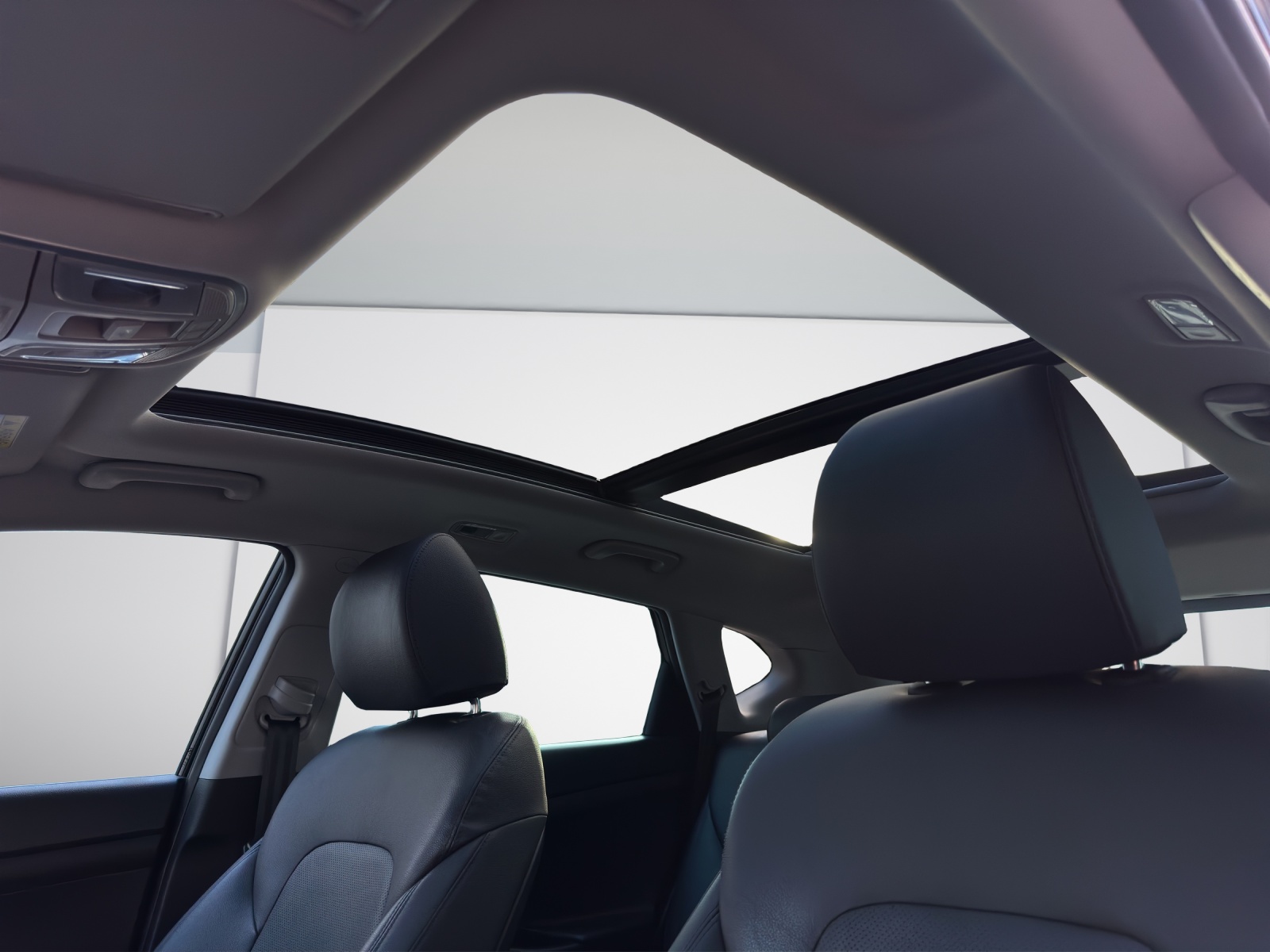 HYUNDAI Tucson 2.0 CRDi 185 Vertex 4WD-image-9