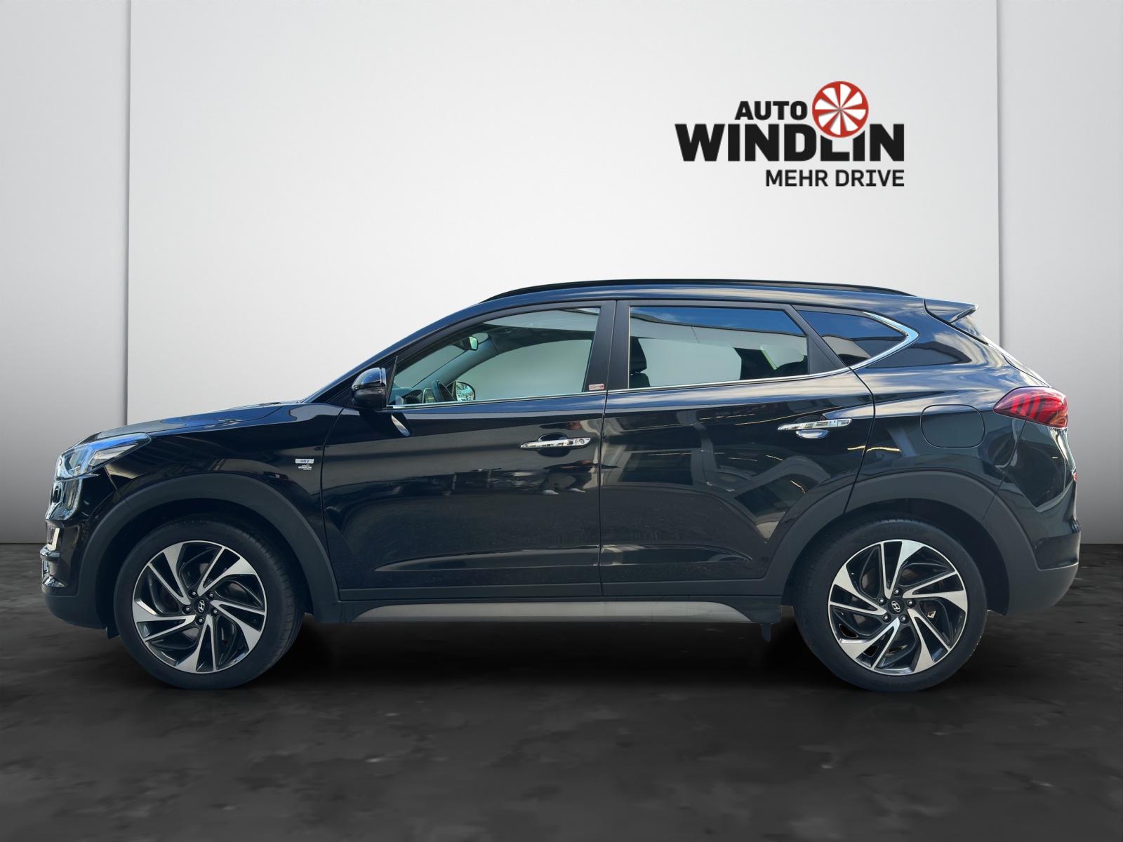 HYUNDAI Tucson 2.0 CRDi 185 Vertex 4WD-image-2