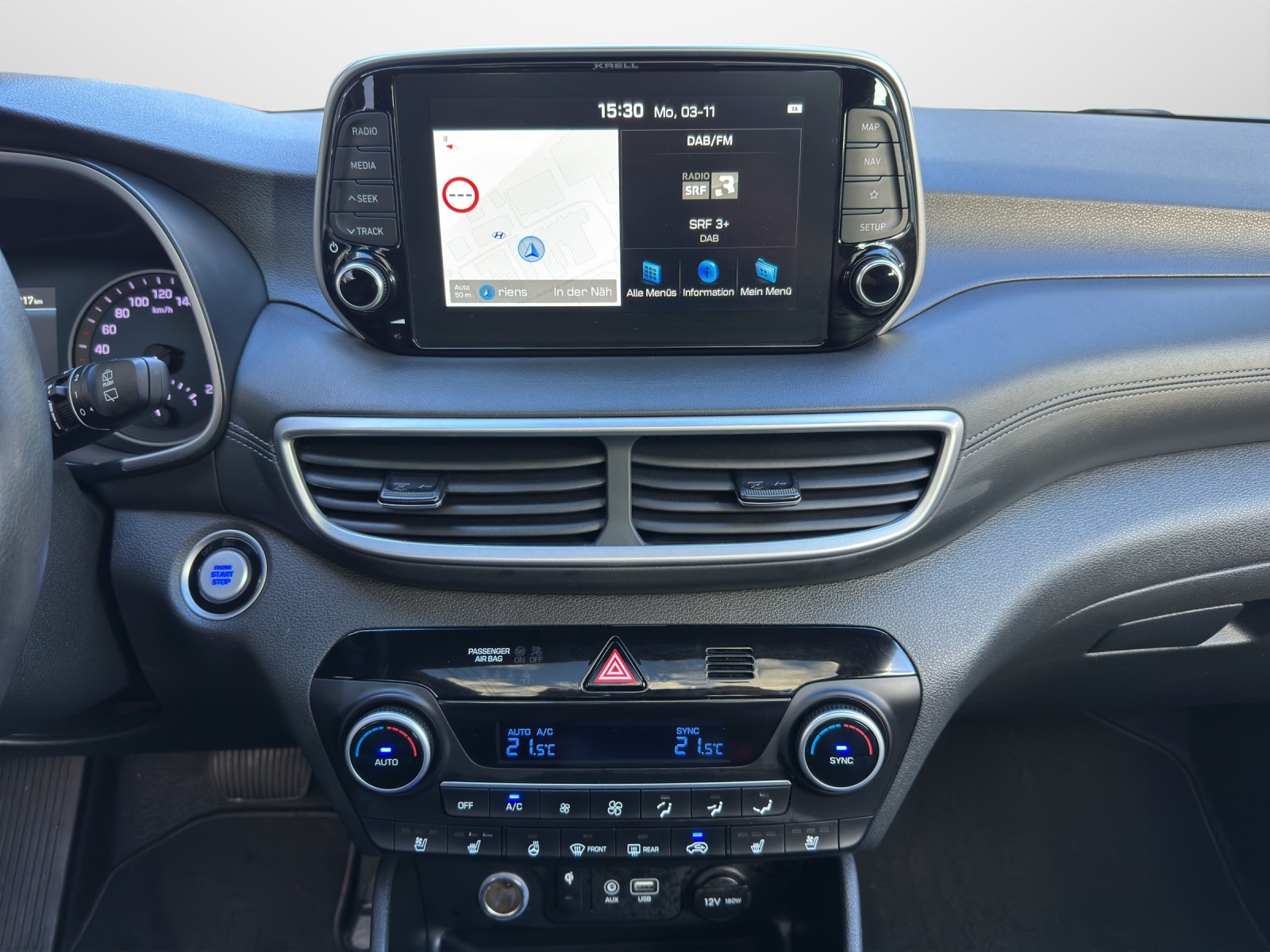 HYUNDAI Tucson 2.0 CRDi 185 Vertex 4WD-image-6