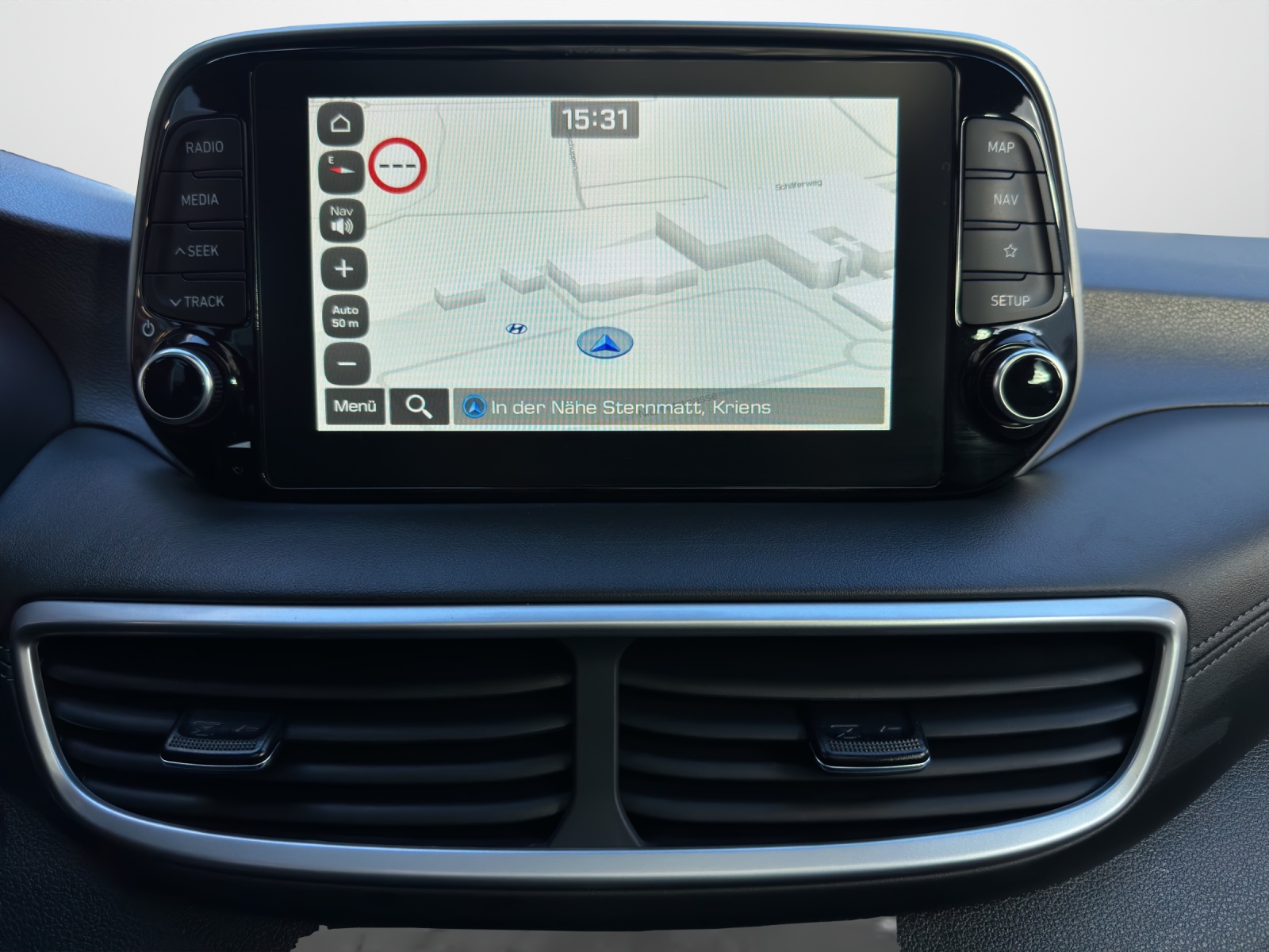 HYUNDAI Tucson 2.0 CRDi 185 Vertex 4WD-image-7