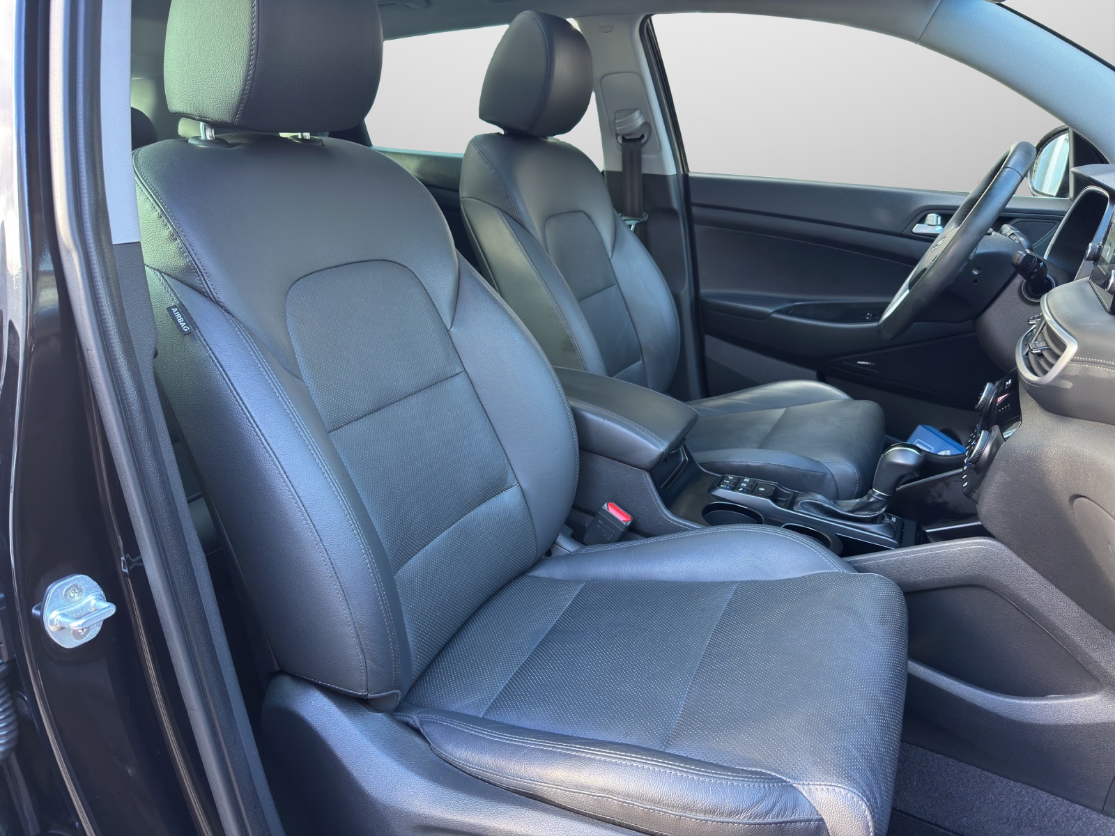 HYUNDAI Tucson 2.0 CRDi 185 Vertex 4WD-image-12