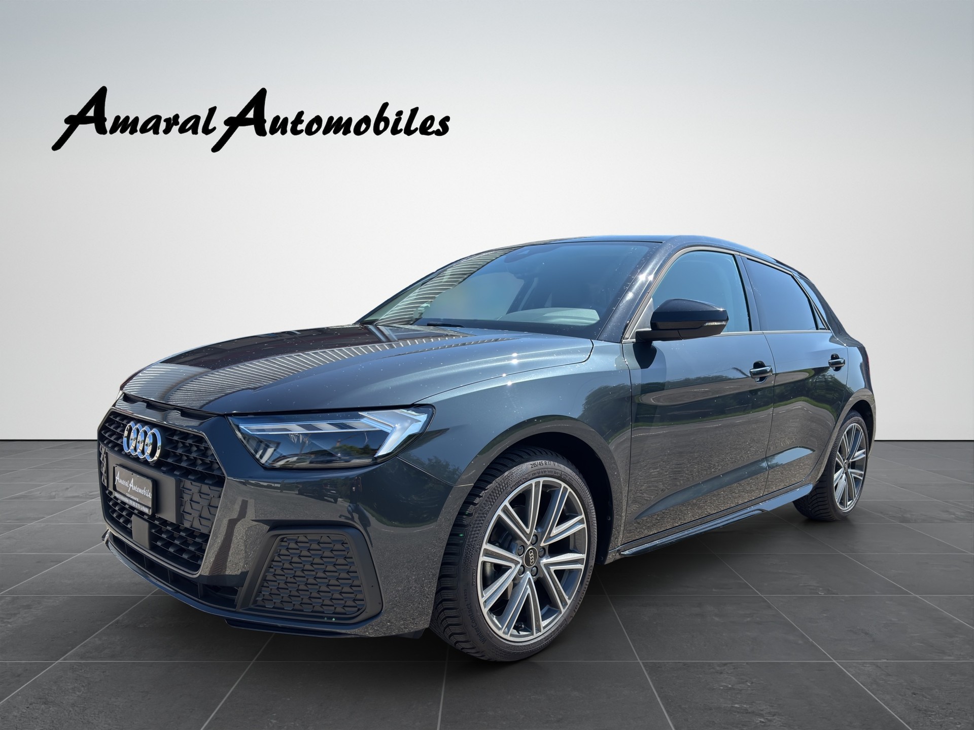 AUDI A1 Sportback 30 TFSI advanced Attraction S-tronic-image-0
